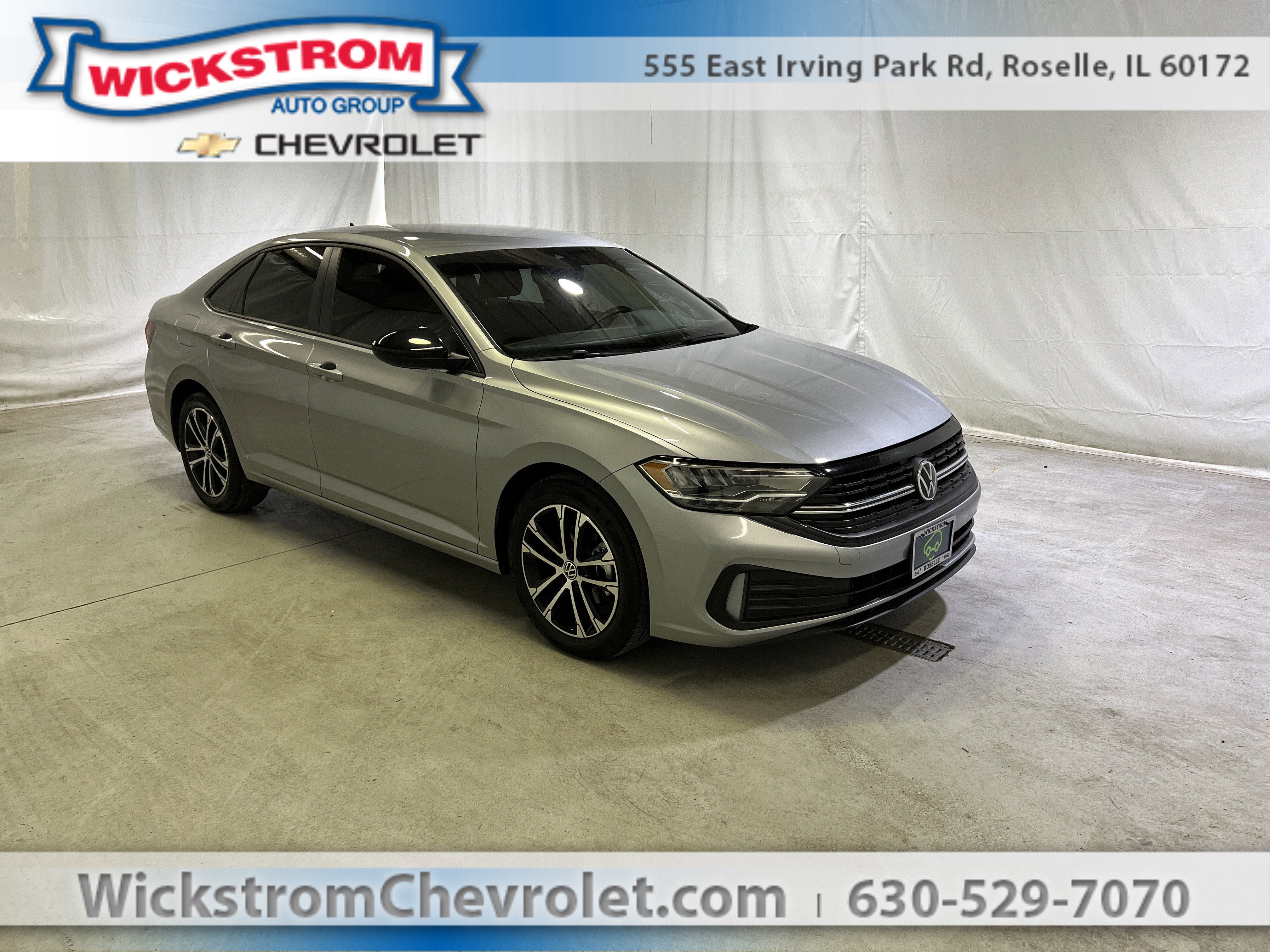 2022 Volkswagen Jetta 1.5T Sport