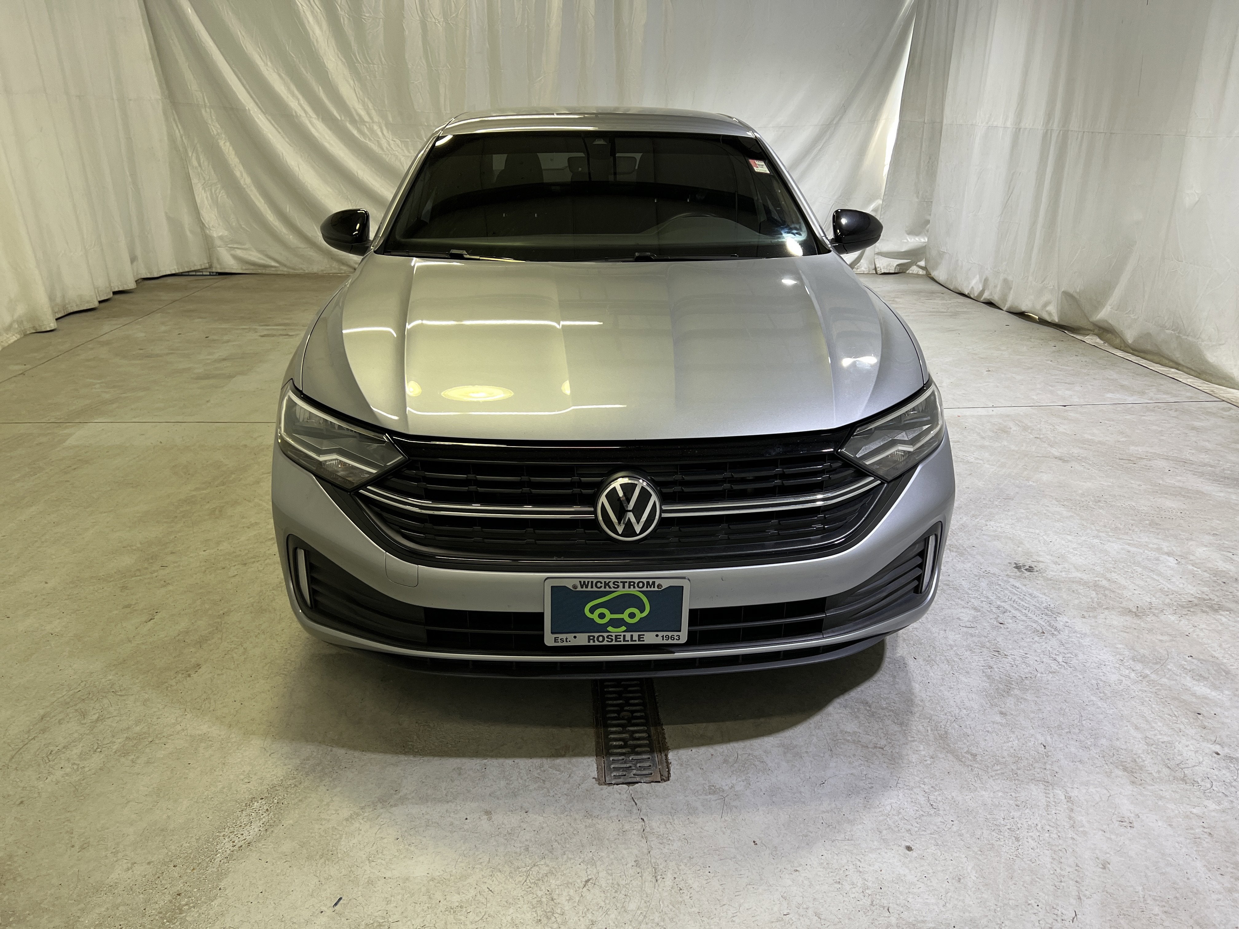 2022 Volkswagen Jetta 1.5T Sport