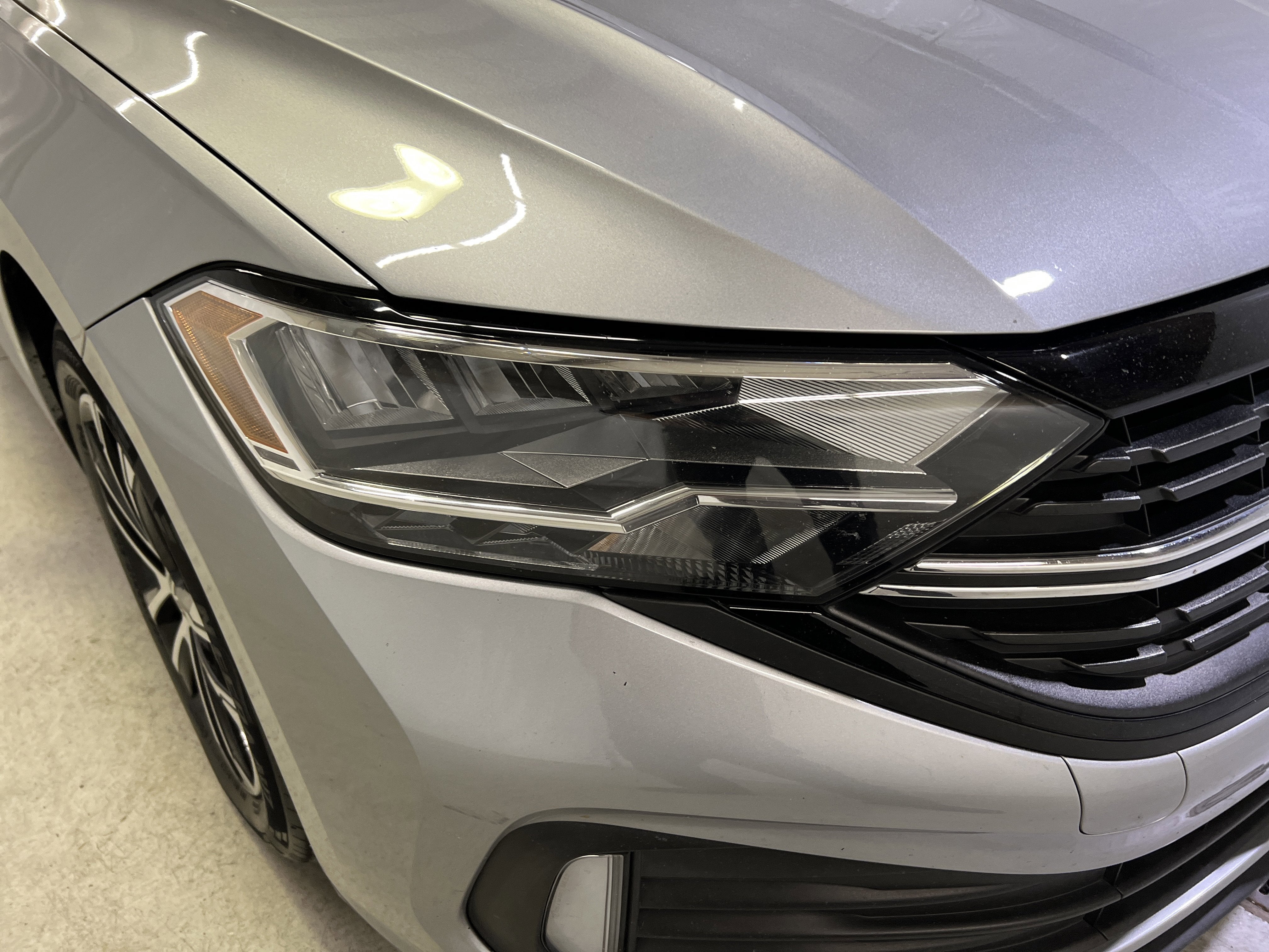 2022 Volkswagen Jetta 1.5T Sport