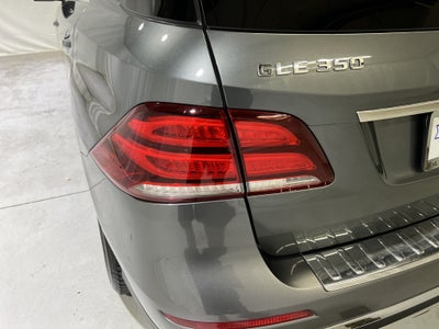 2017 Mercedes-Benz GLE 350 4MATIC®
