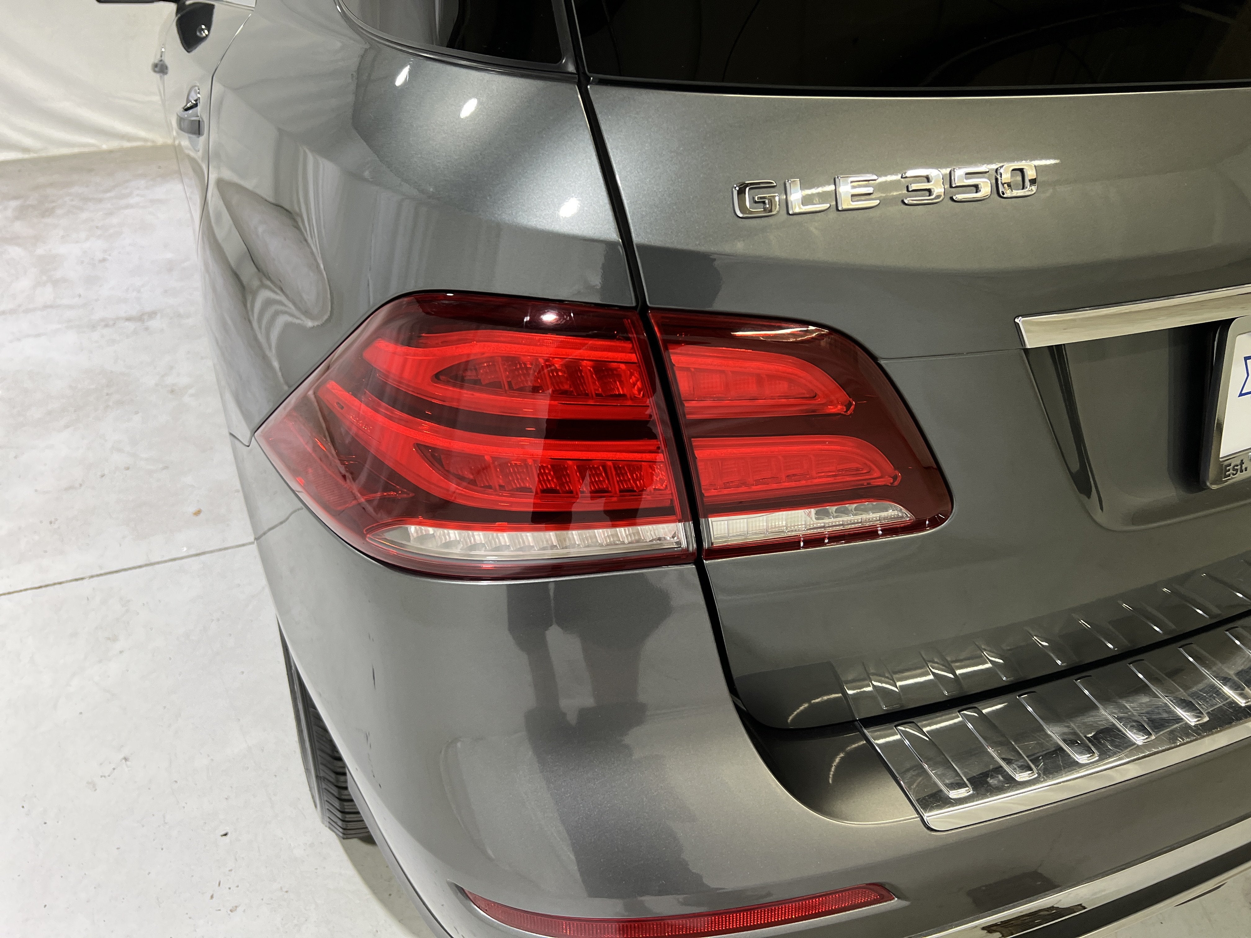 2017 Mercedes-Benz GLE 350 4MATIC®