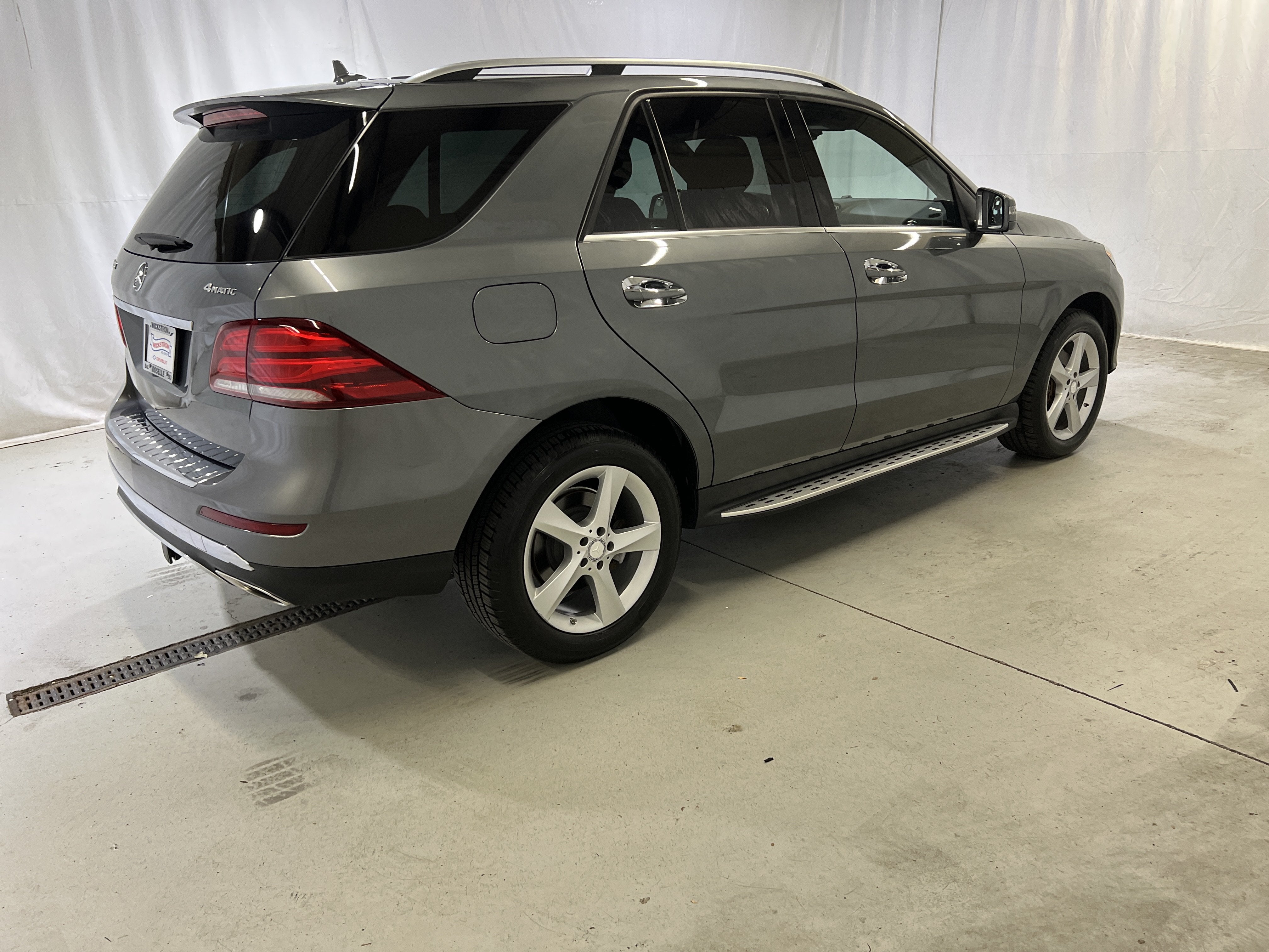 2017 Mercedes-Benz GLE-Class GLE350 - Photo 11