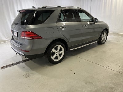 2017 Mercedes-Benz GLE 350 4MATIC®