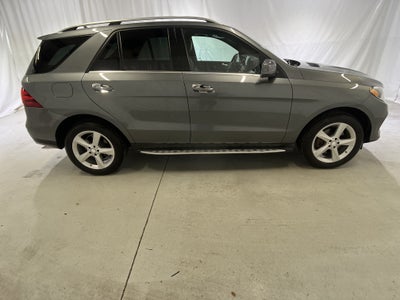 2017 Mercedes-Benz GLE 350 4MATIC®