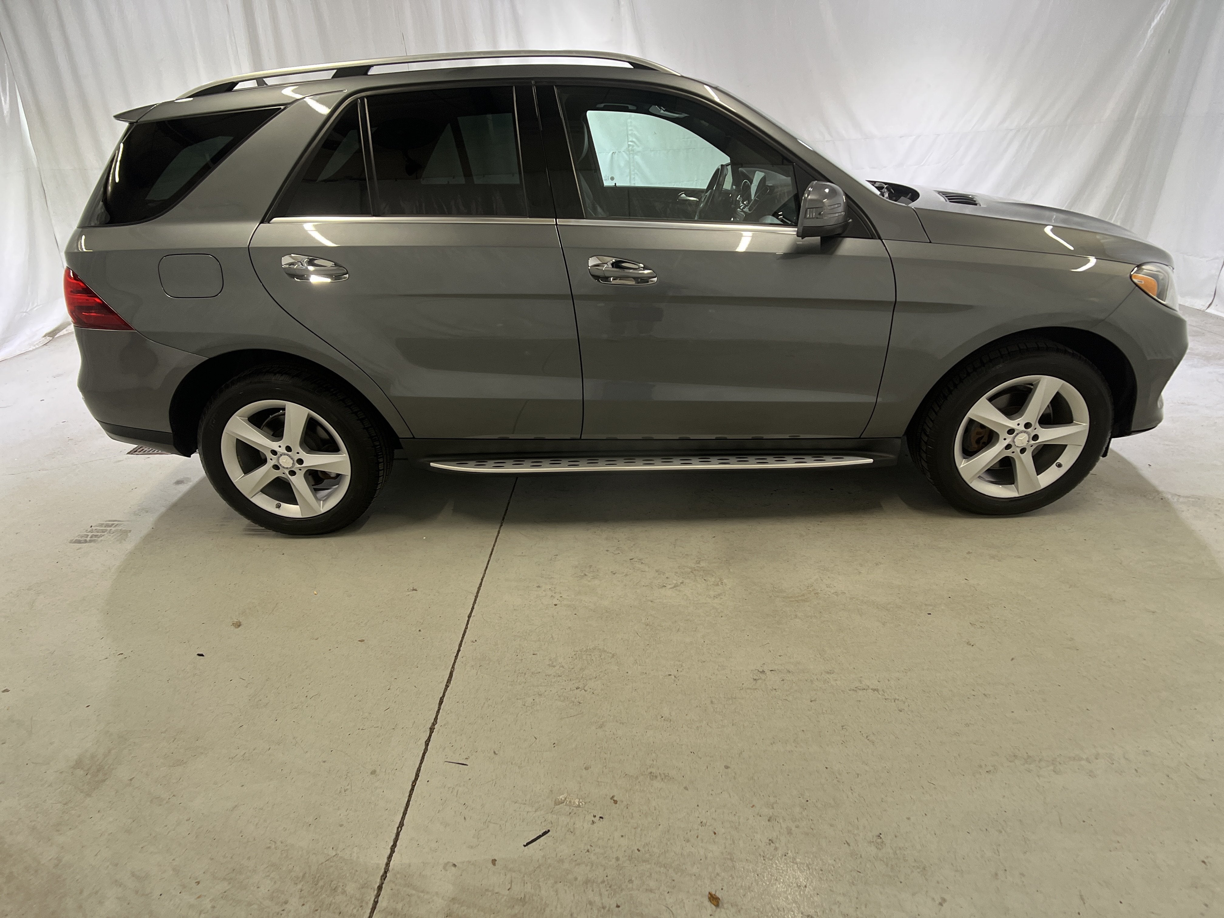 2017 Mercedes-Benz GLE 350 4MATIC®