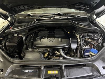 2017 Mercedes-Benz GLE 350 4MATIC®