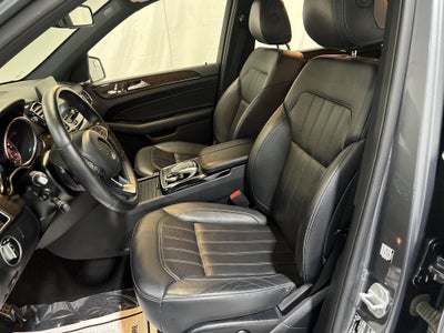 2017 Mercedes-Benz GLE 350 4MATIC®