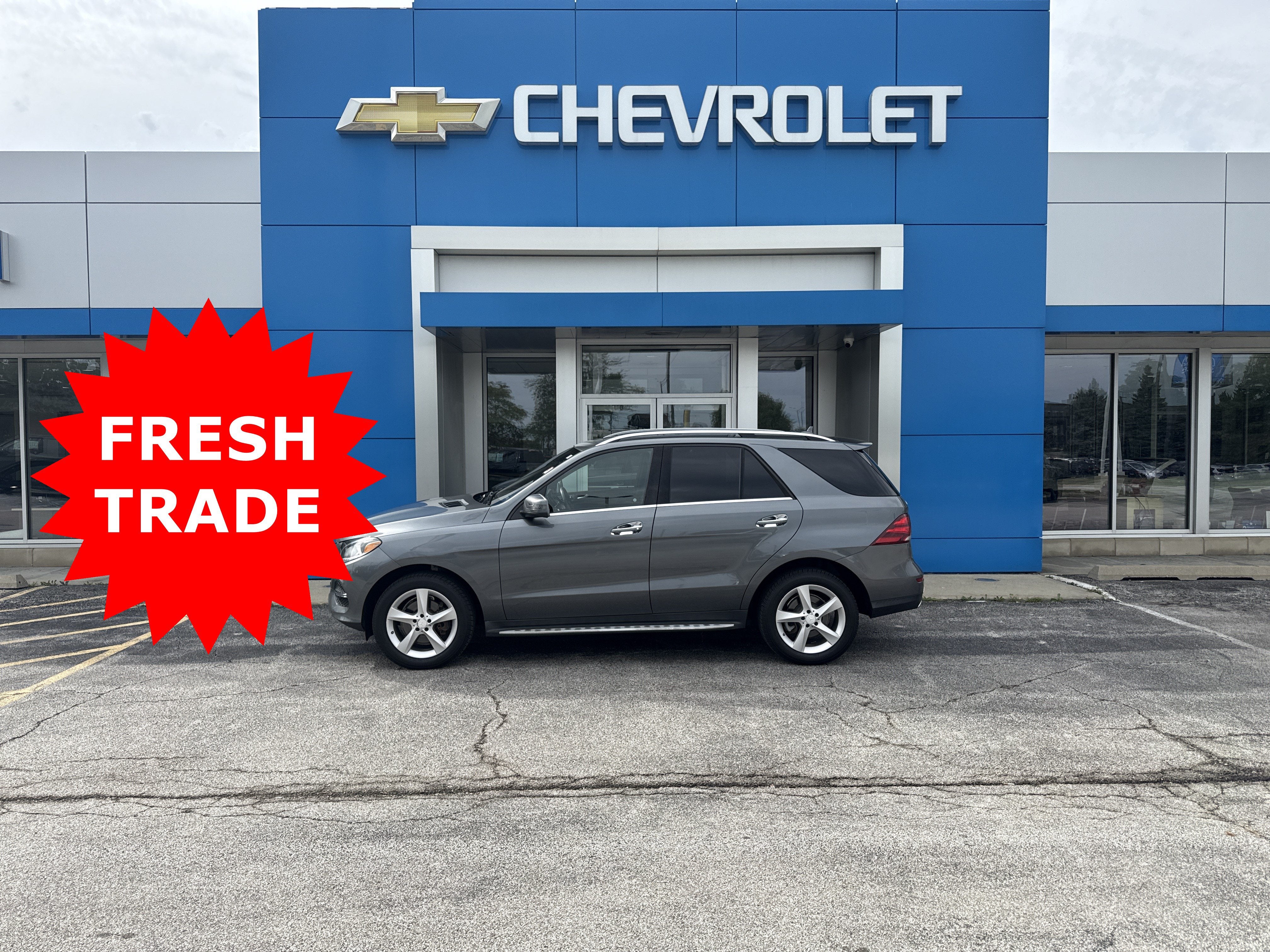 2017 Mercedes-Benz GLE 350 4MATIC®