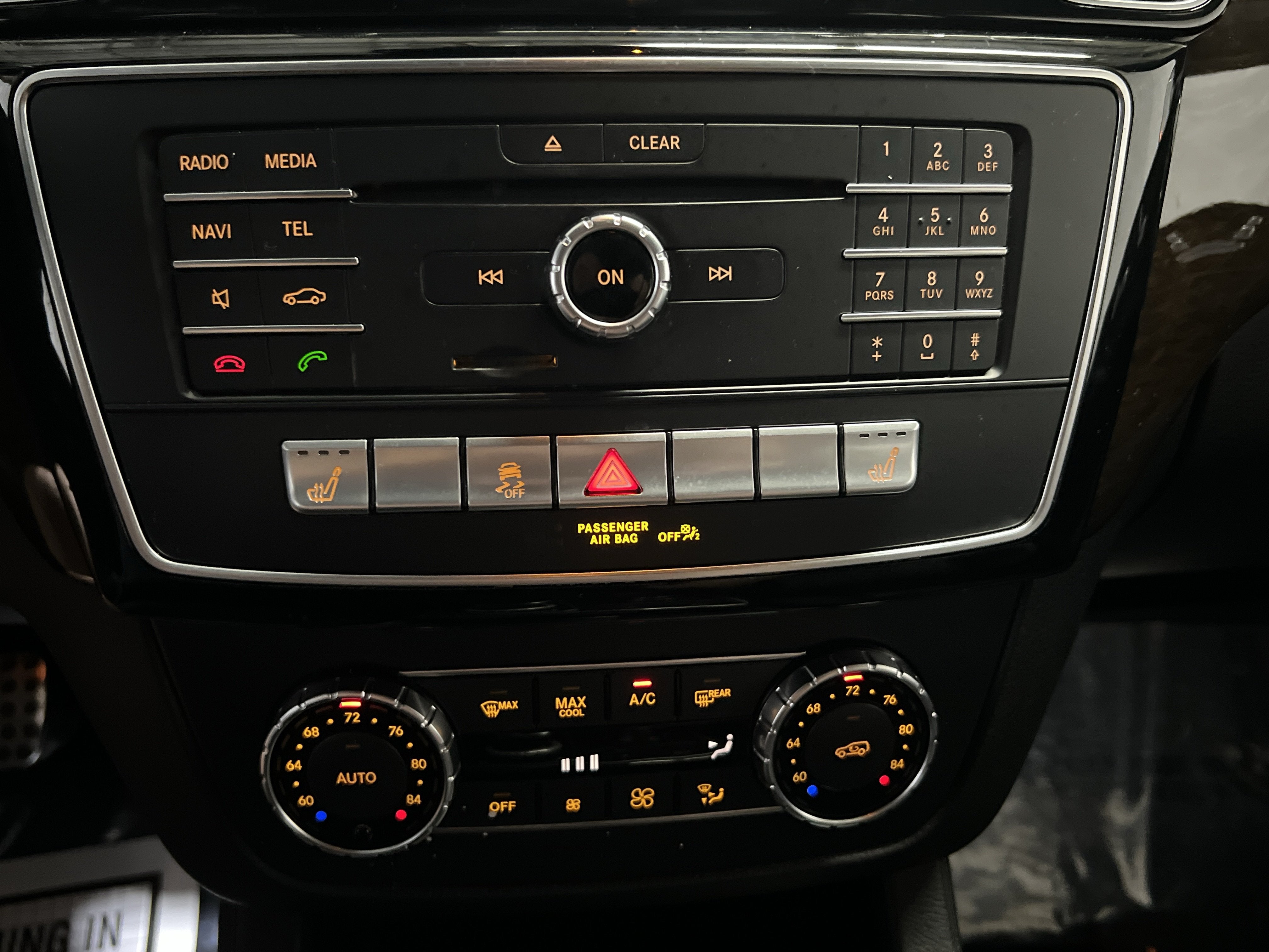 2017 Mercedes-Benz GLE 350 4MATIC®