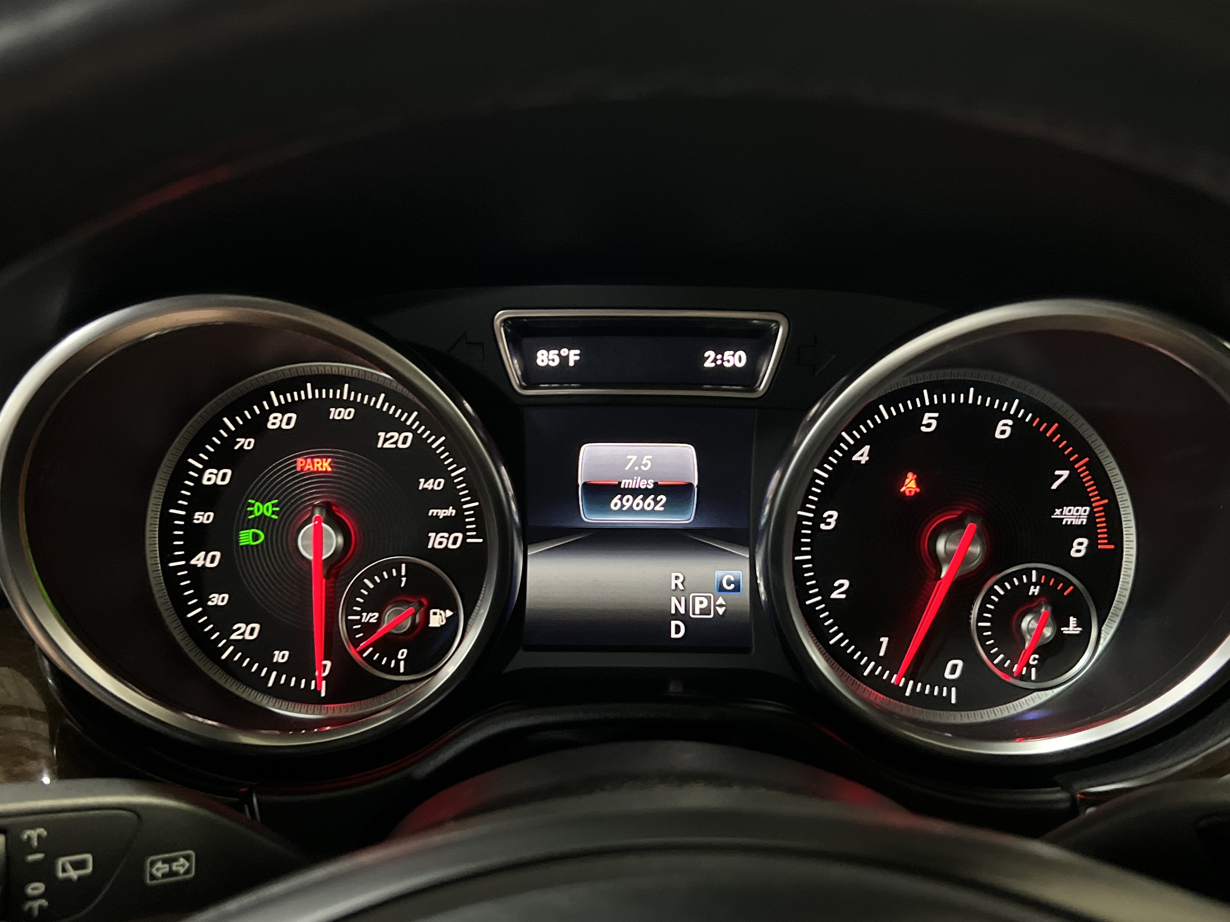 2017 Mercedes-Benz GLE-Class GLE350 - Photo 23