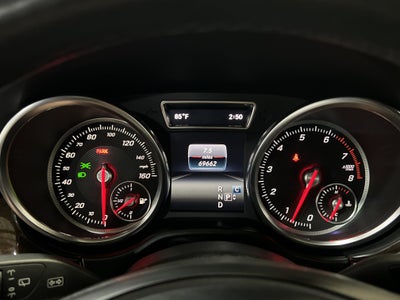 2017 Mercedes-Benz GLE 350 4MATIC®