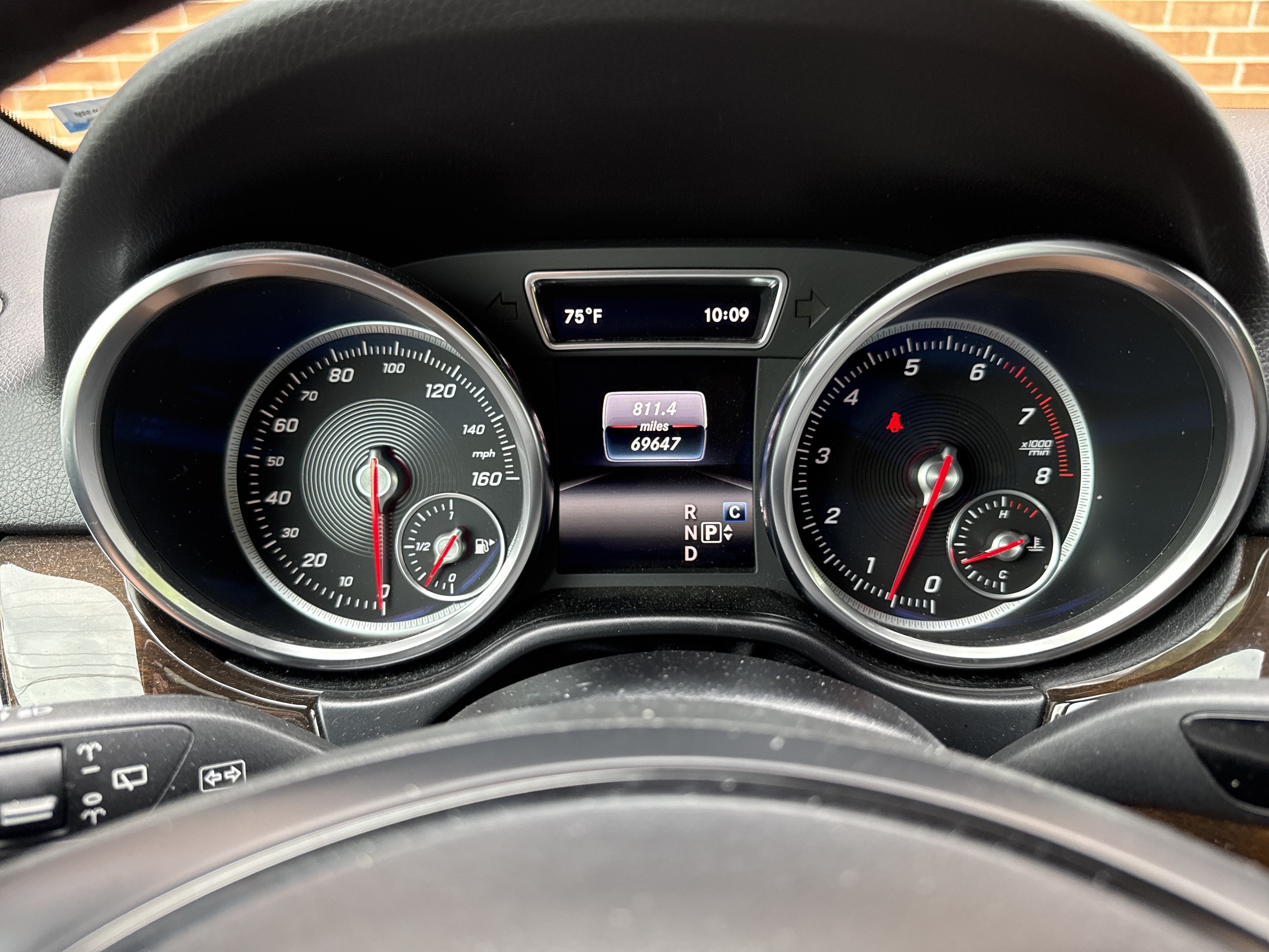 2017 Mercedes-Benz GLE 350 4MATIC®