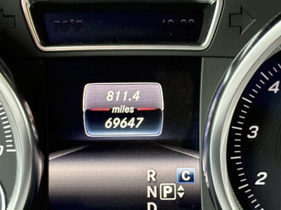 2017 Mercedes-Benz GLE 350 4MATIC®