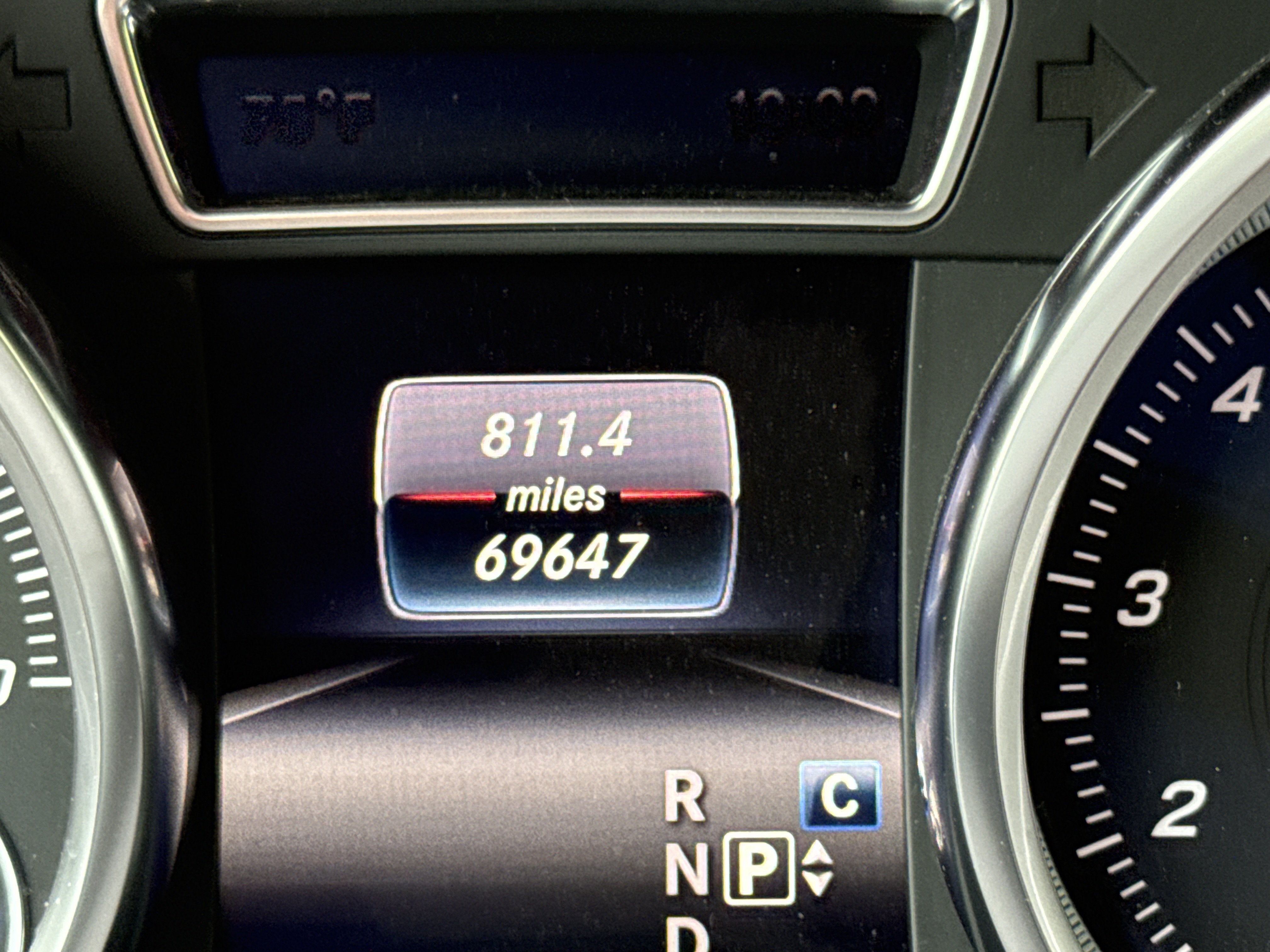 2017 Mercedes-Benz GLE 350 4MATIC®