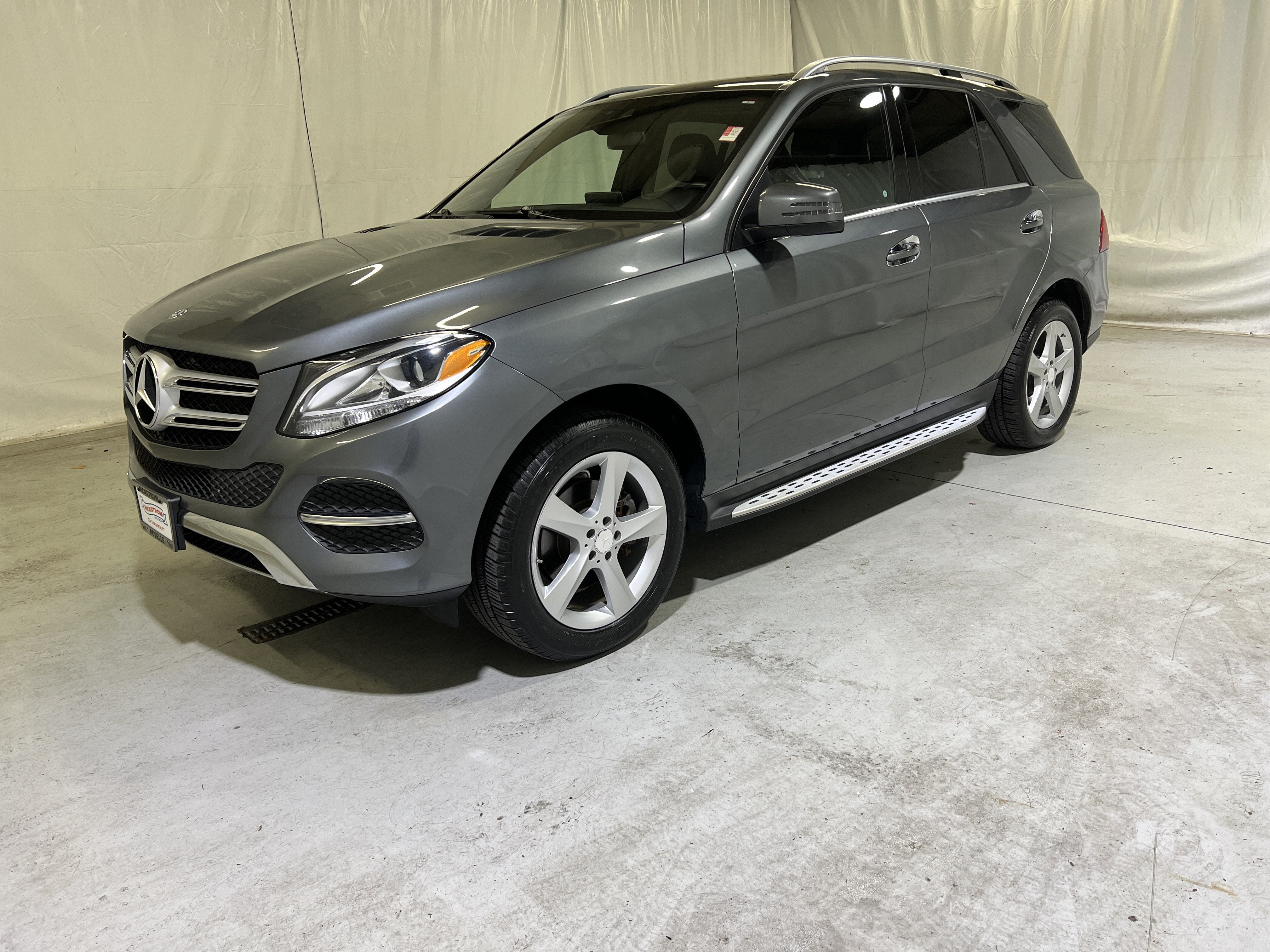 2017 Mercedes-Benz GLE-Class GLE350 - Photo 6
