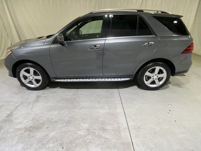 2017 Mercedes-Benz GLE 350 4MATIC®