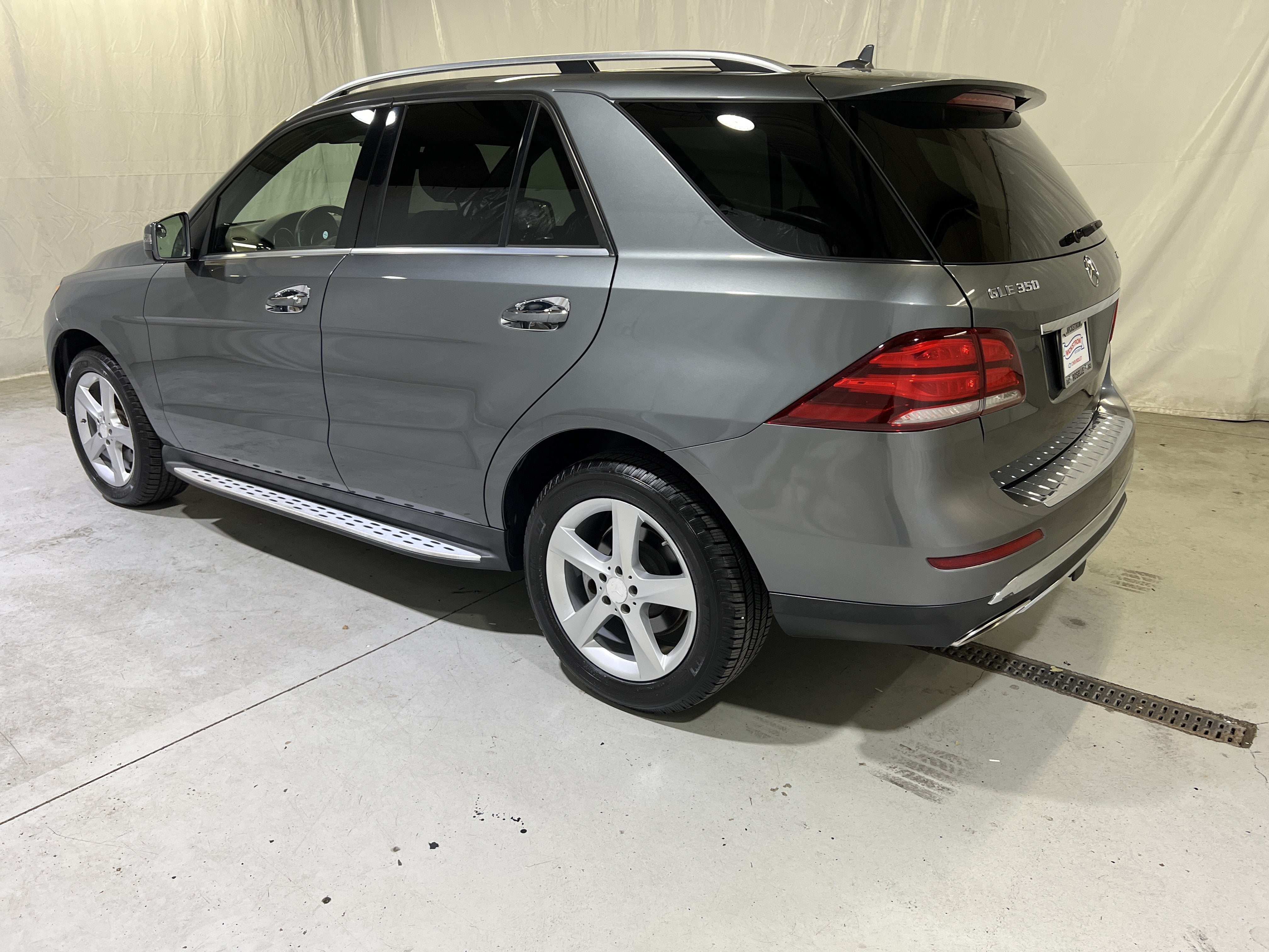 2017 Mercedes-Benz GLE 350 4MATIC®