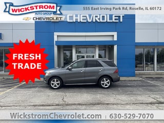2017 Mercedes-Benz GLE 350 4MATIC®