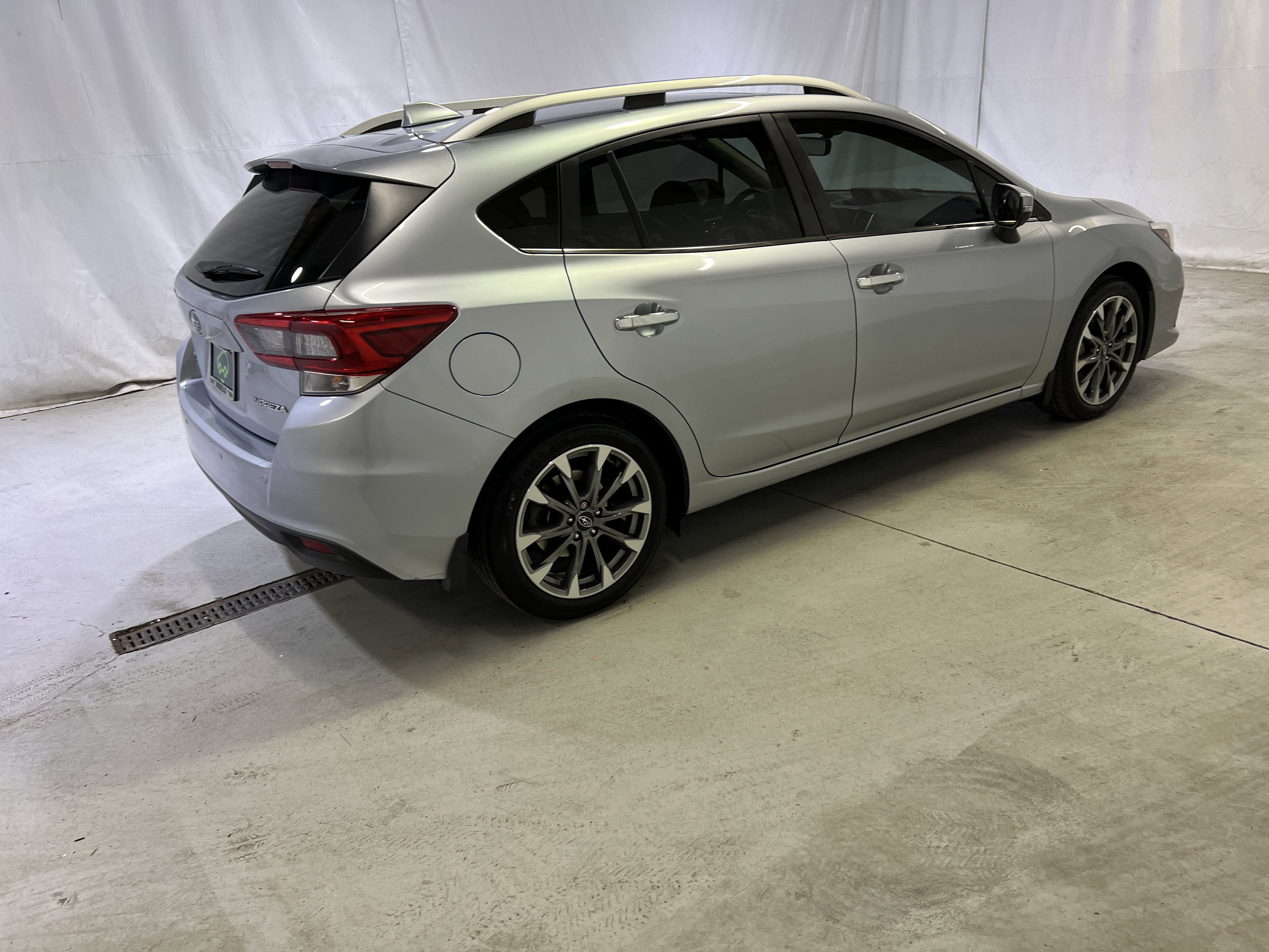 2020 Subaru Impreza Limited 5-Door