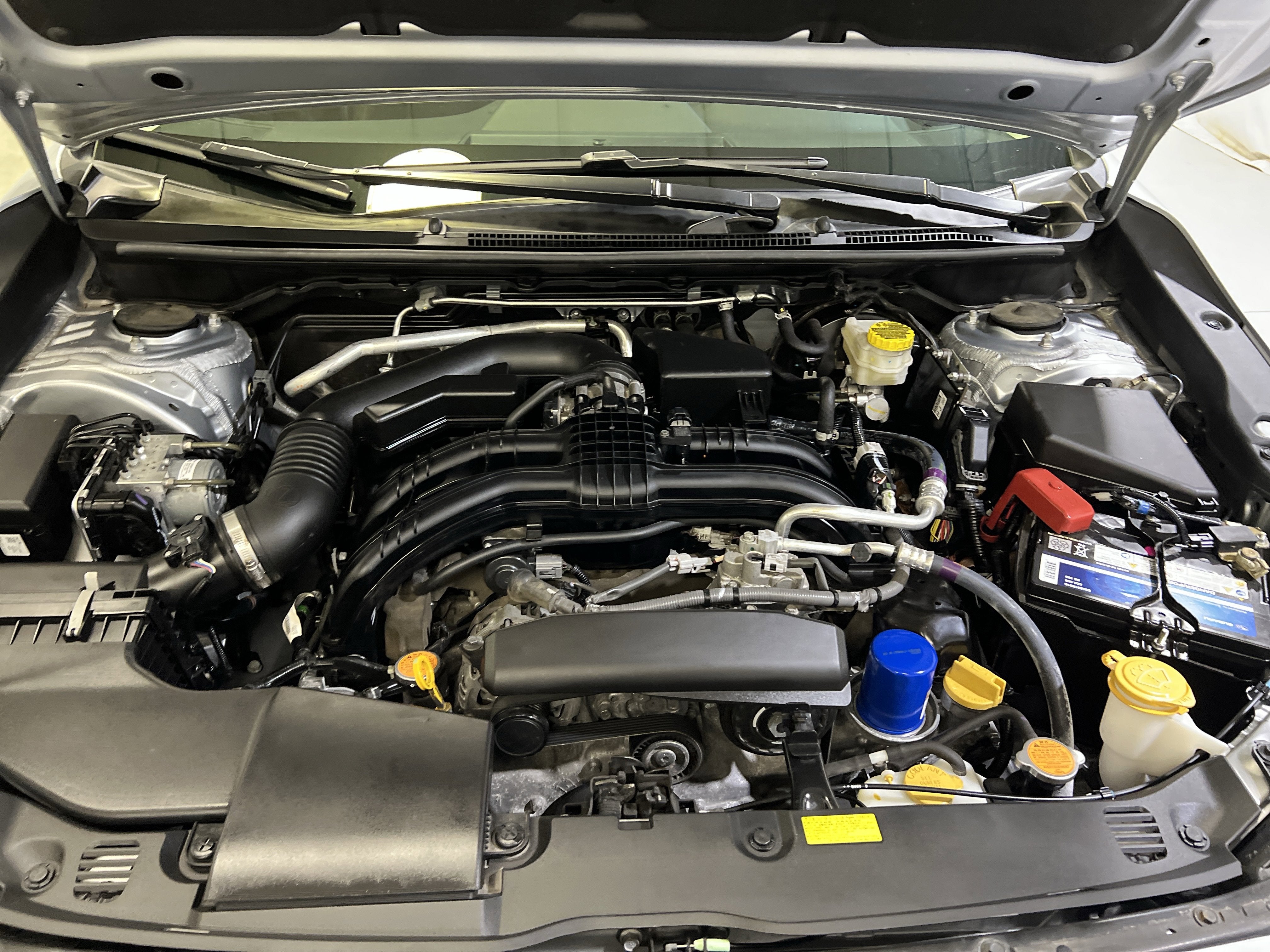 2020 Subaru Impreza Limited 5-Door