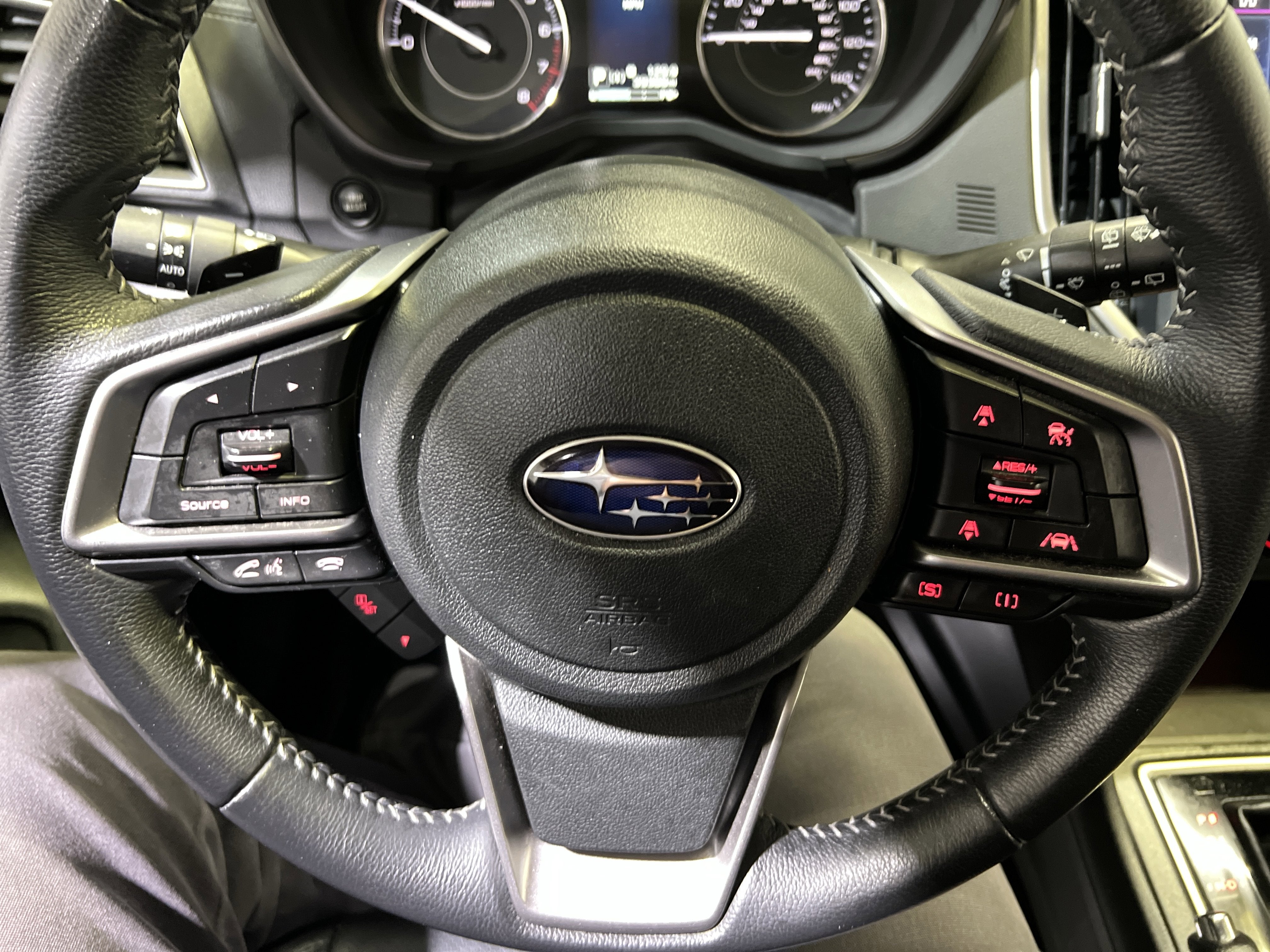2020 Subaru Impreza Limited 5-Door
