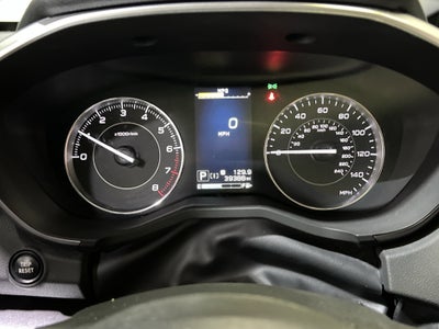 2020 Subaru Impreza Limited 5-Door