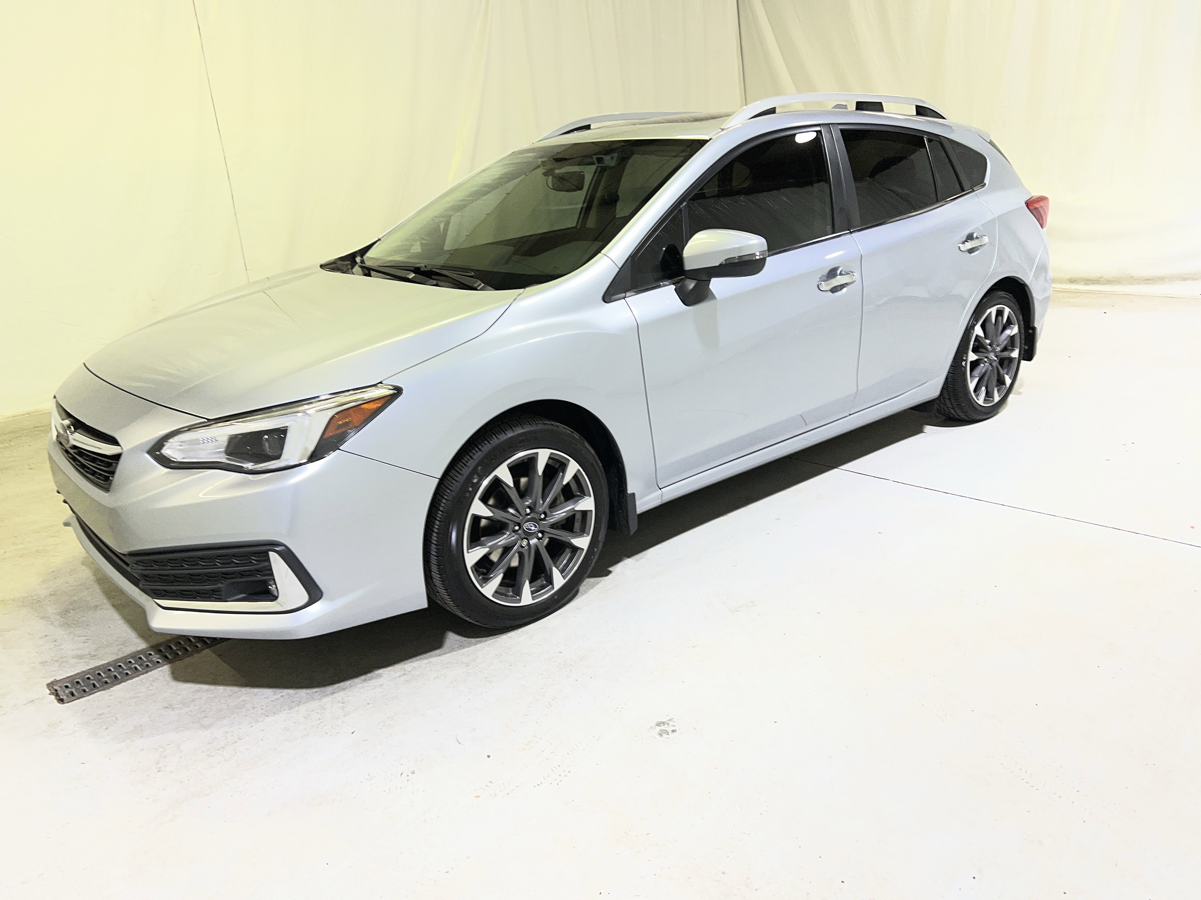 2020 Subaru Impreza Limited 5-Door