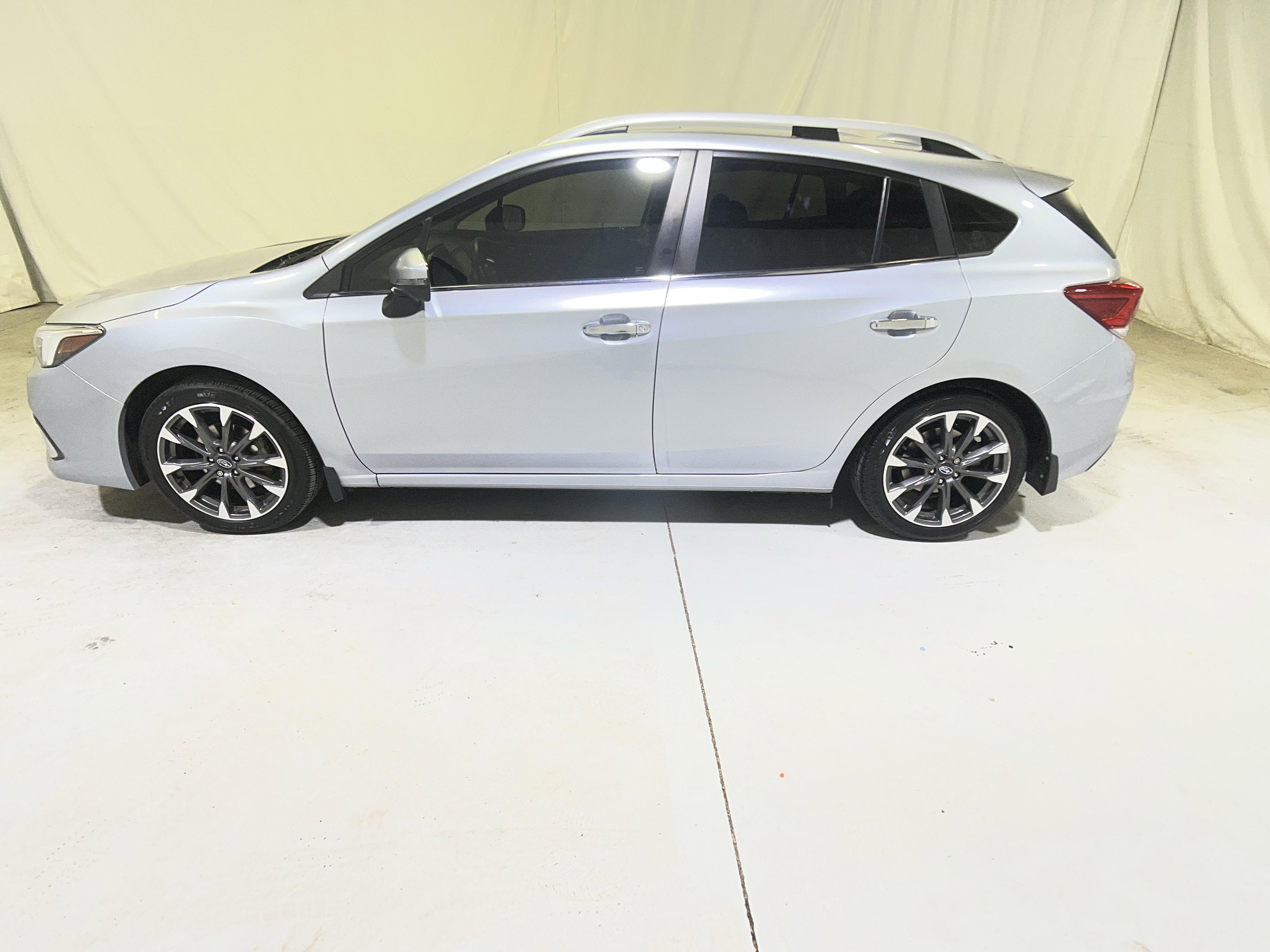 2020 Subaru Impreza Limited 5-Door
