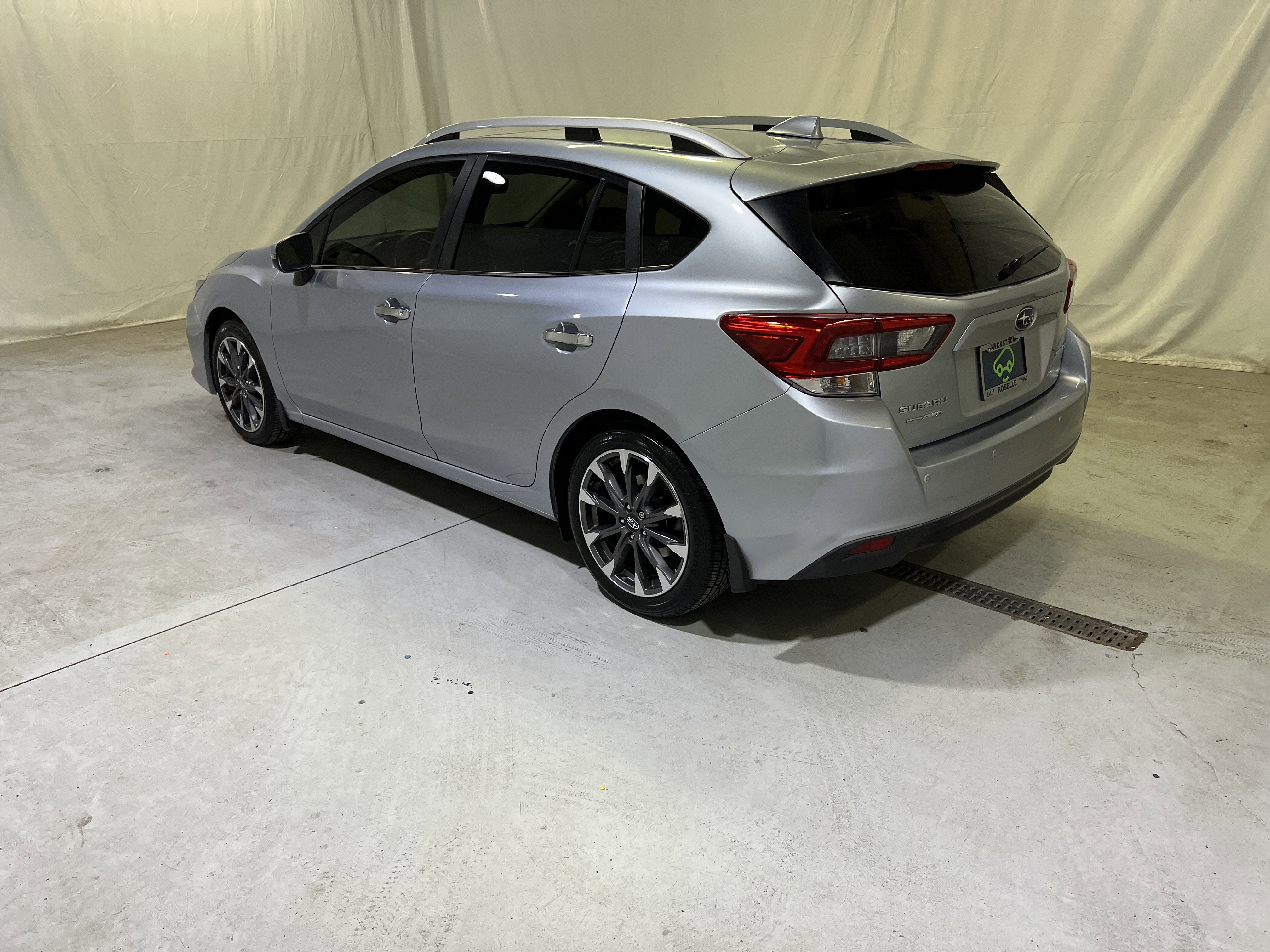 2020 Subaru Impreza Limited 5-Door
