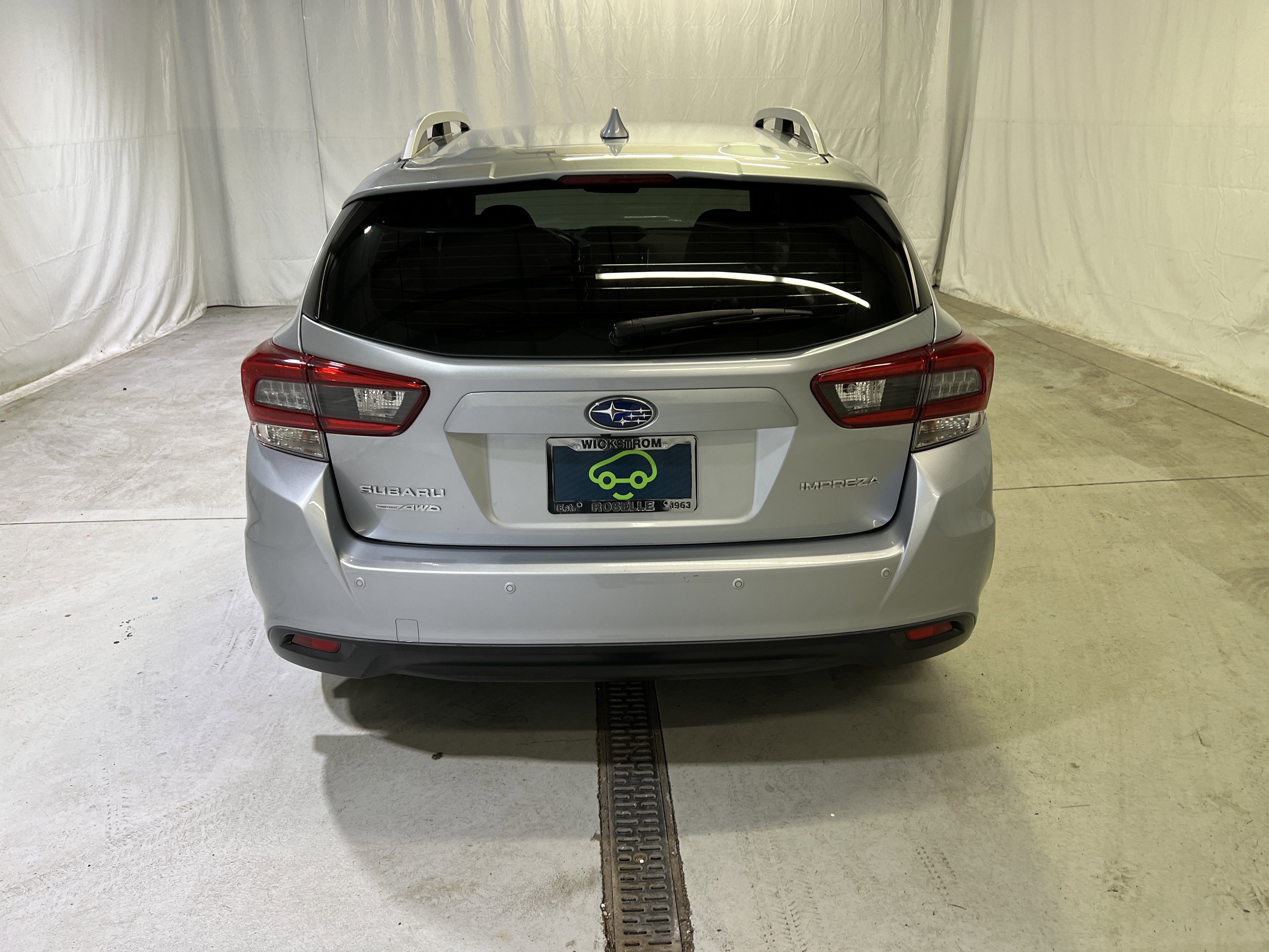 2020 Subaru Impreza Limited 5-Door