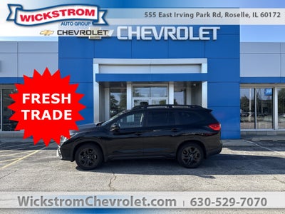 2024 Subaru Ascent Onyx Edition Limited 7-Passenger