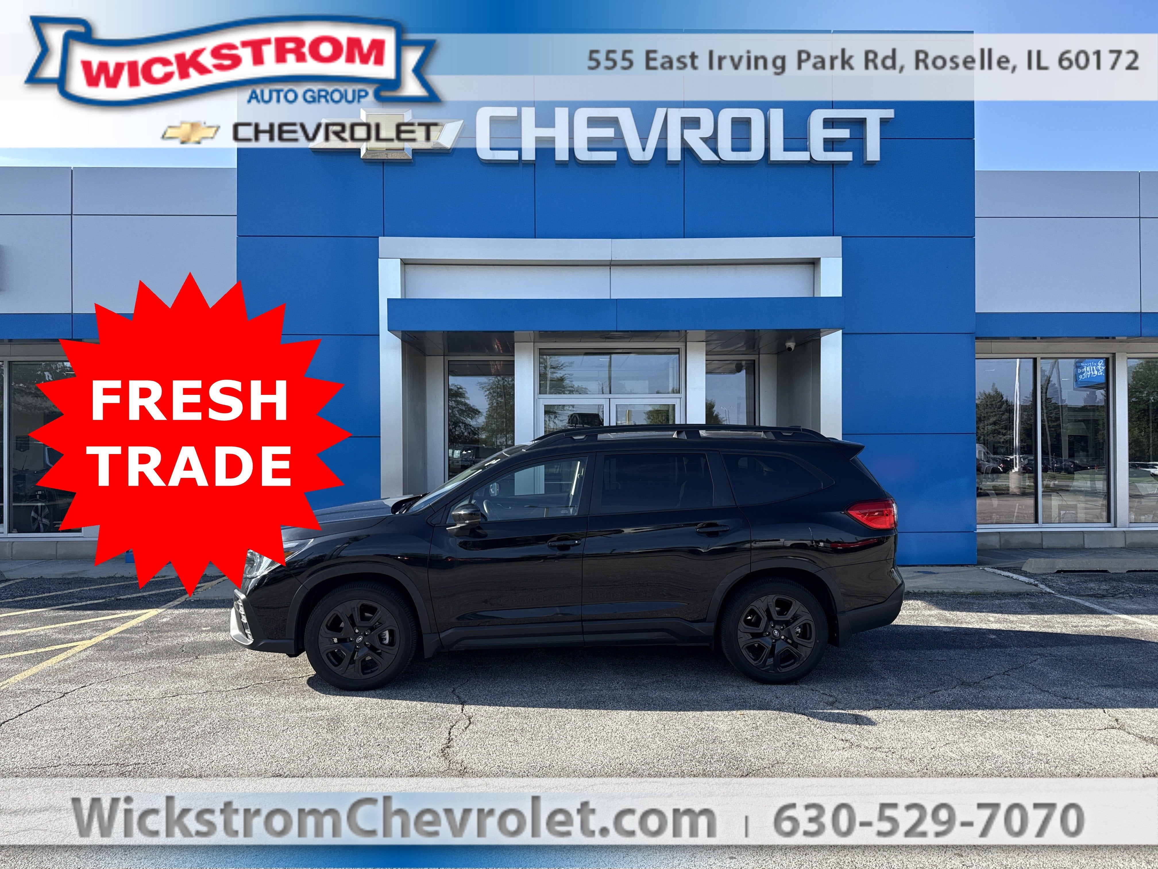2024 Subaru Ascent Onyx Edition Limited 7-Passenger