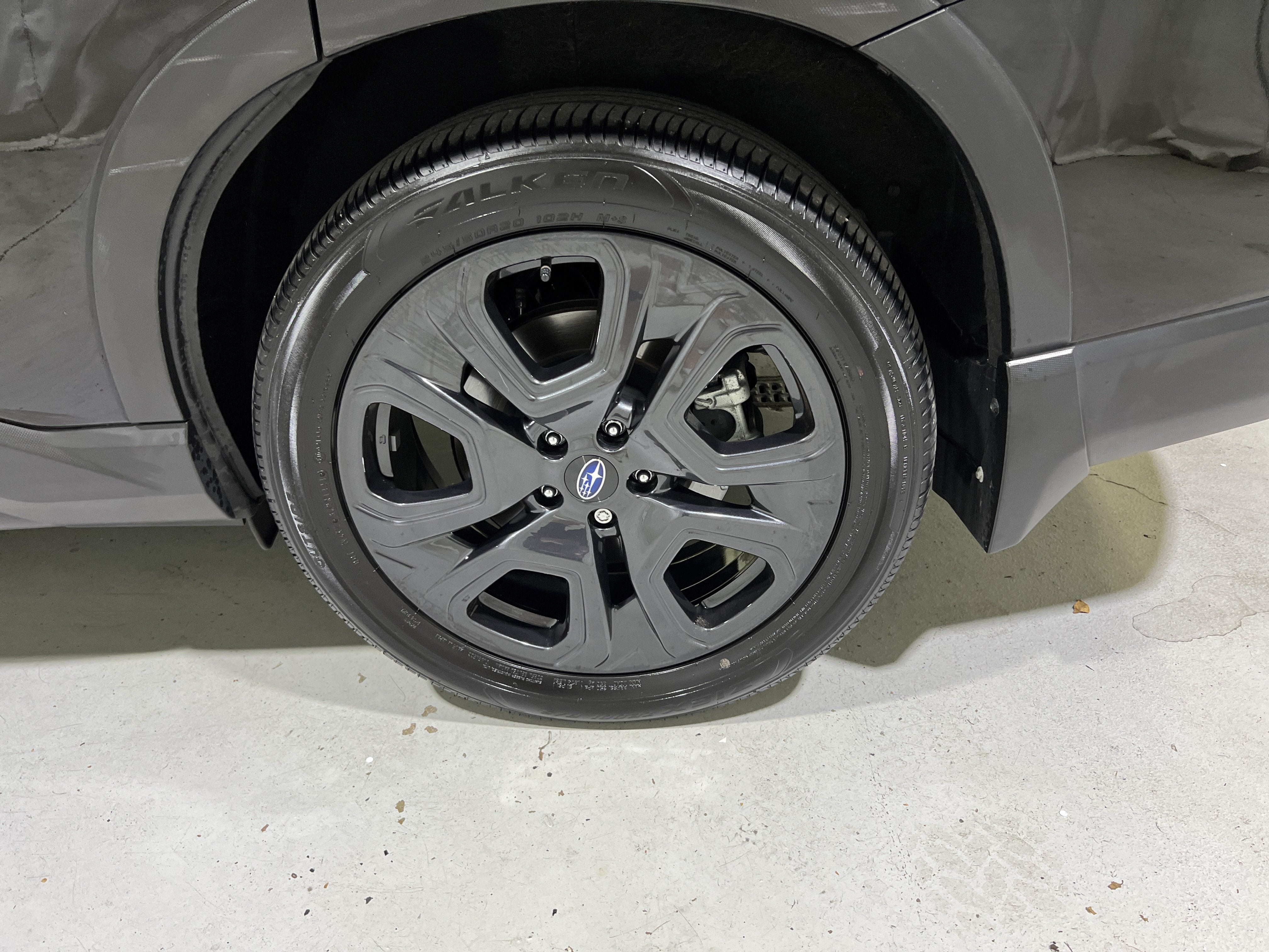 2024 Subaru Ascent Onyx Edition Limited 7-Passenger