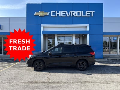 2024 Subaru Ascent Onyx Edition Limited 7-Passenger