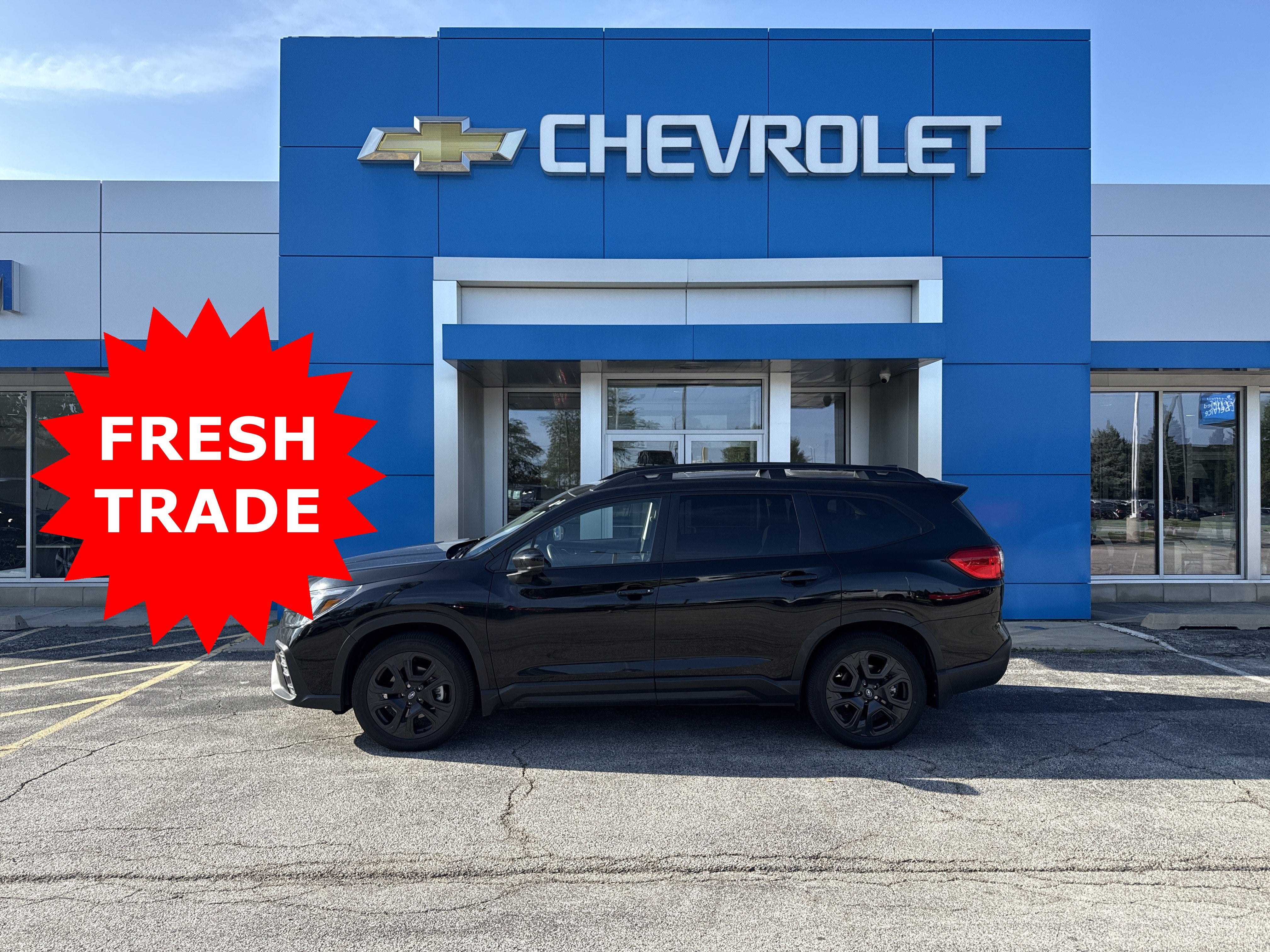 2024 Subaru Ascent Onyx Edition Limited 7-Passenger