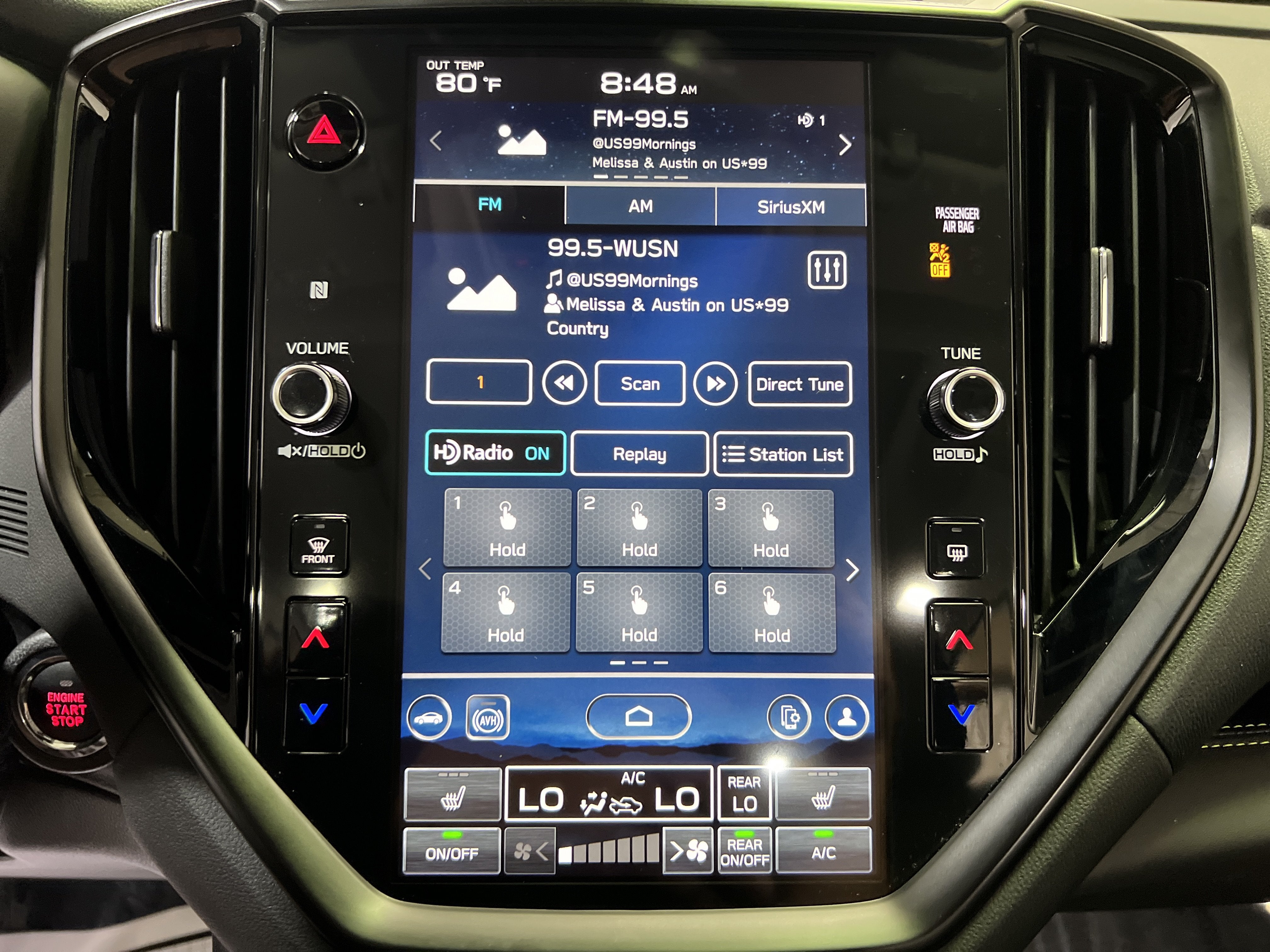 2024 Subaru Ascent Onyx Edition Limited 7-Passenger