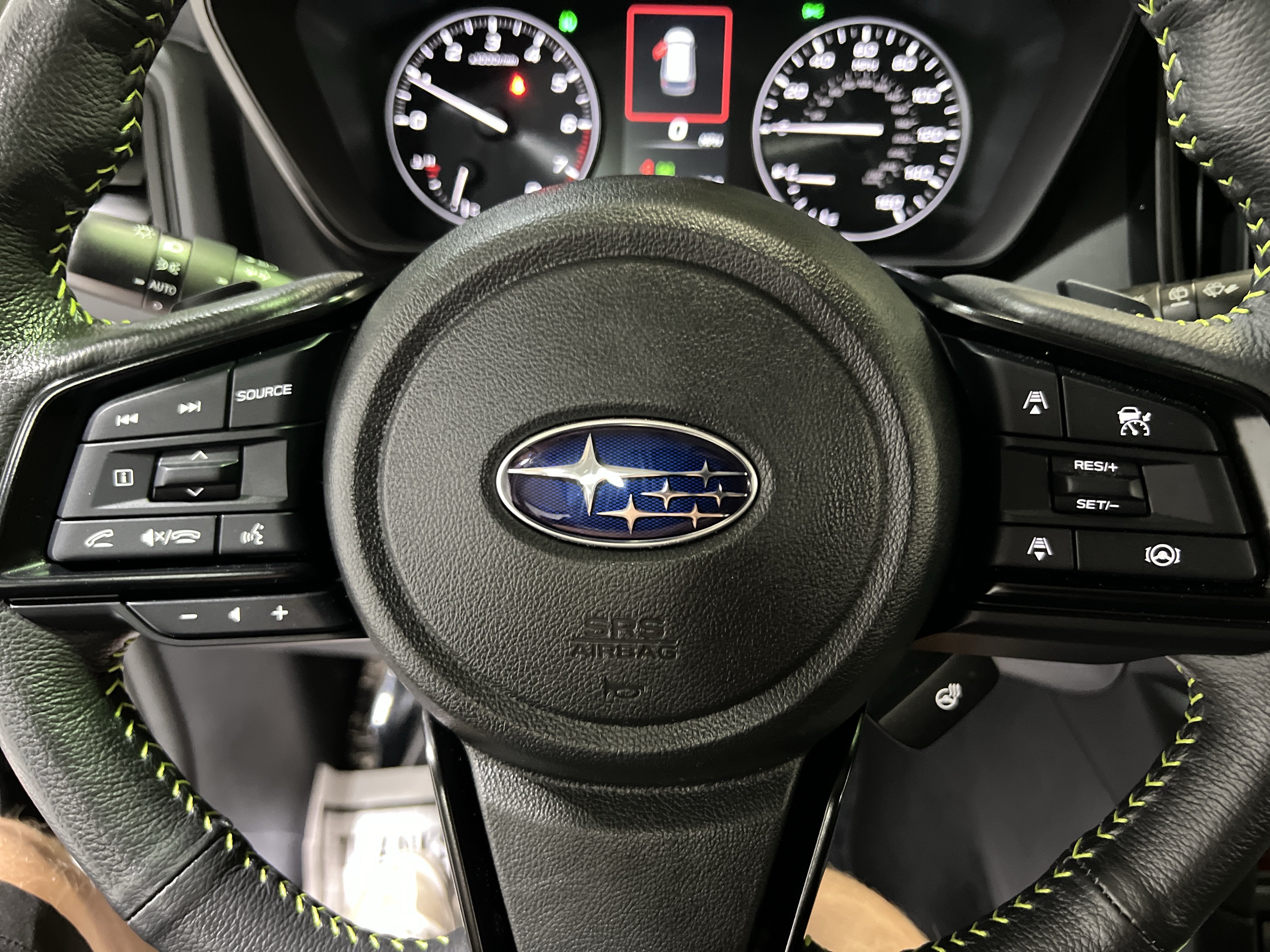 2024 Subaru Ascent Onyx Edition Limited 7-Passenger