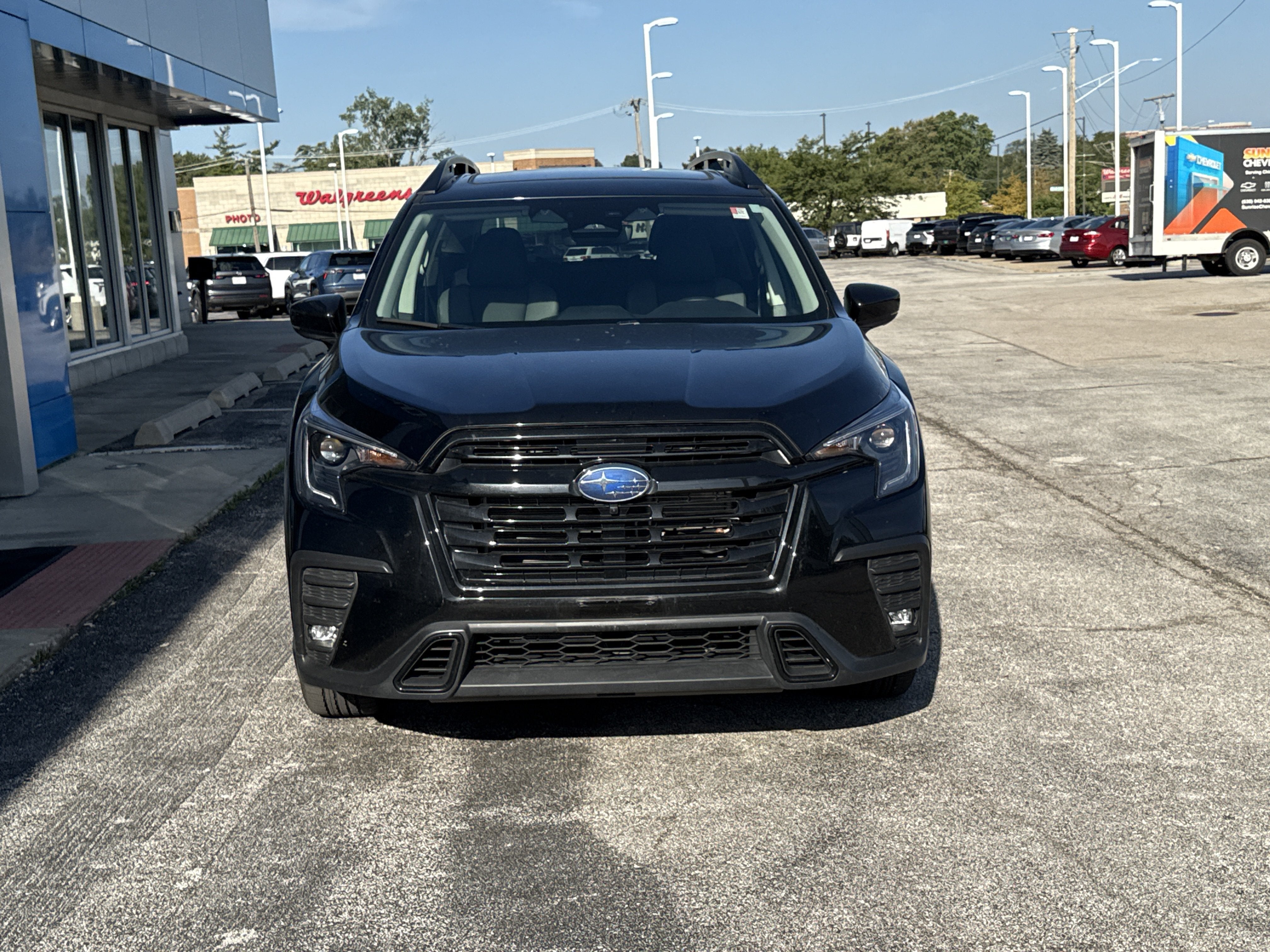2024 Subaru Ascent Onyx Edition Limited 7-Passenger
