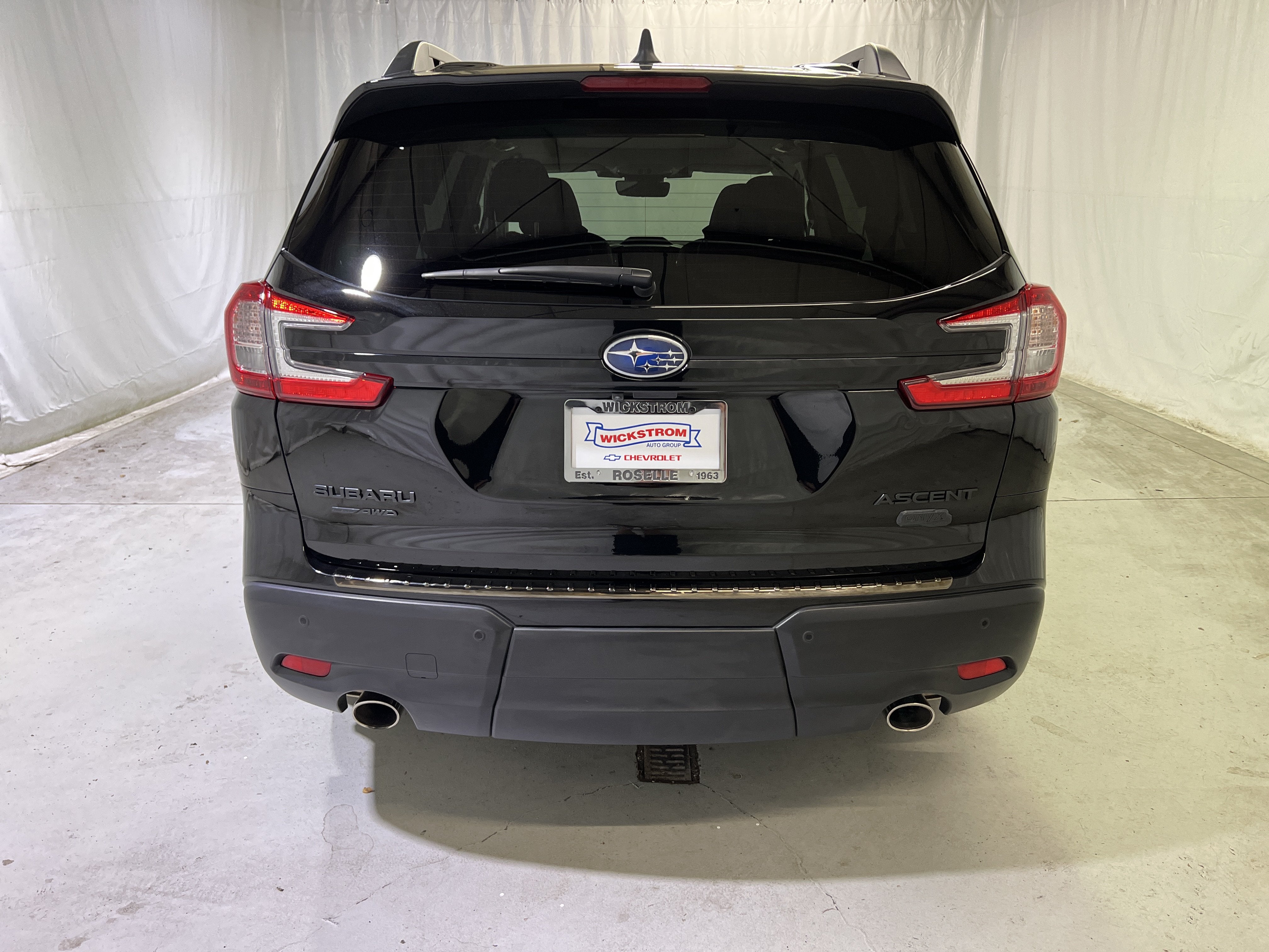 2024 Subaru Ascent Onyx Edition Limited 7-Passenger