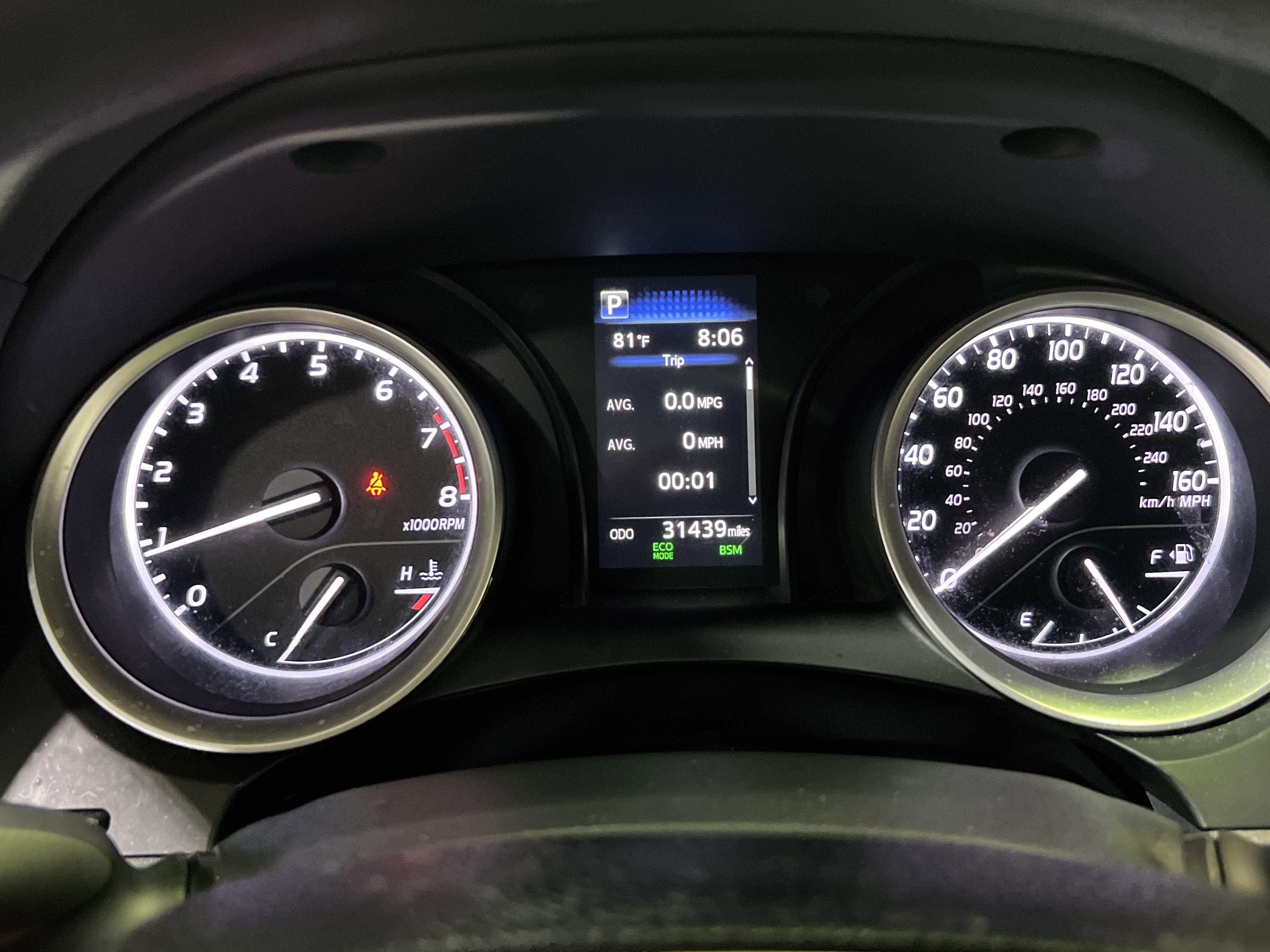 2024 Toyota Camry LE - Photo 24