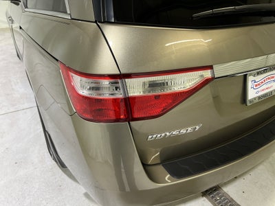 2013 Honda Odyssey EX-L