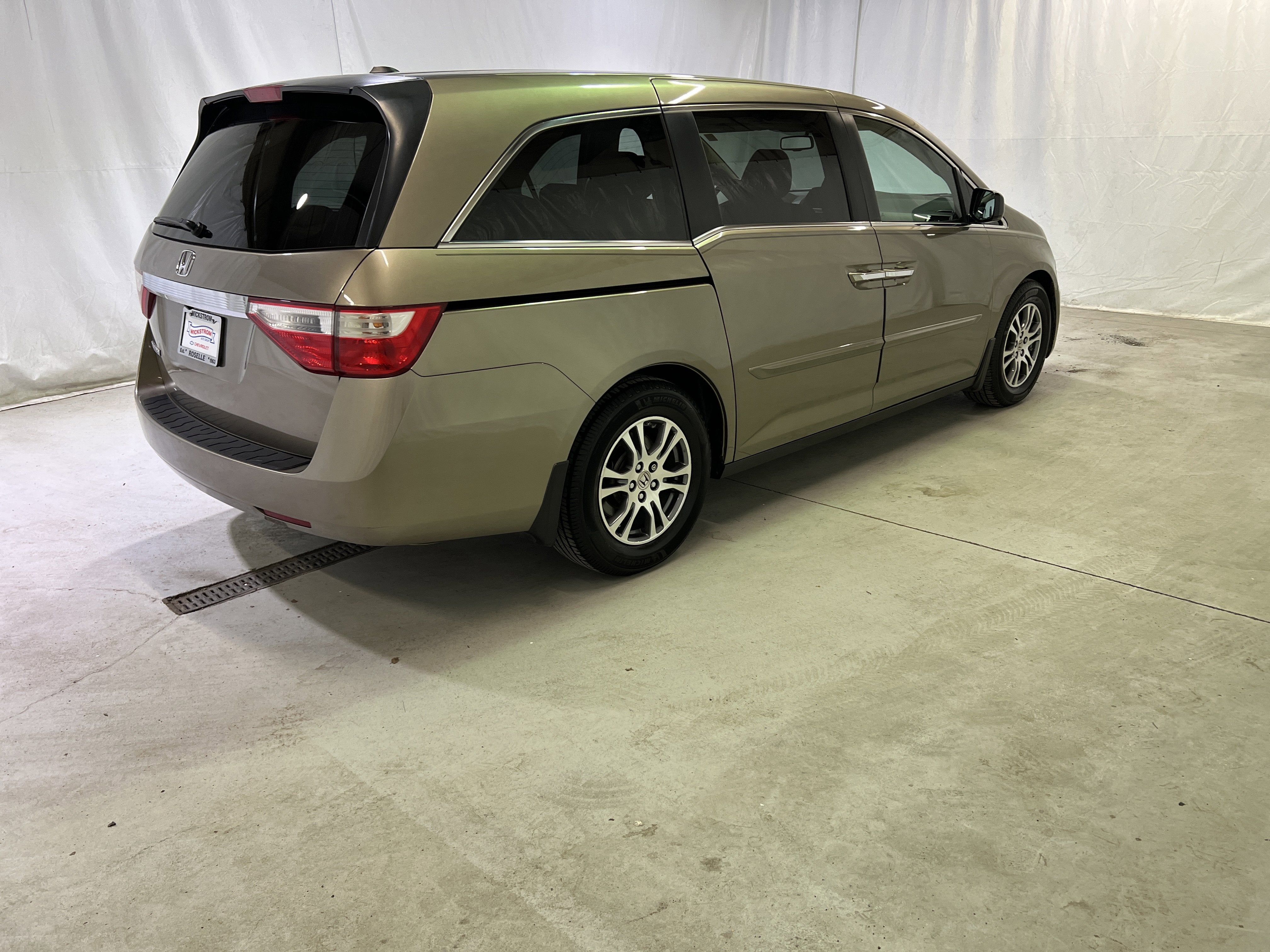 2013 Honda Odyssey EX-L