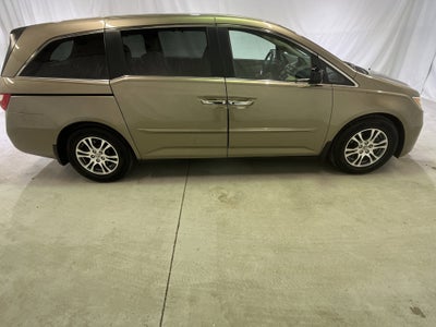2013 Honda Odyssey EX-L