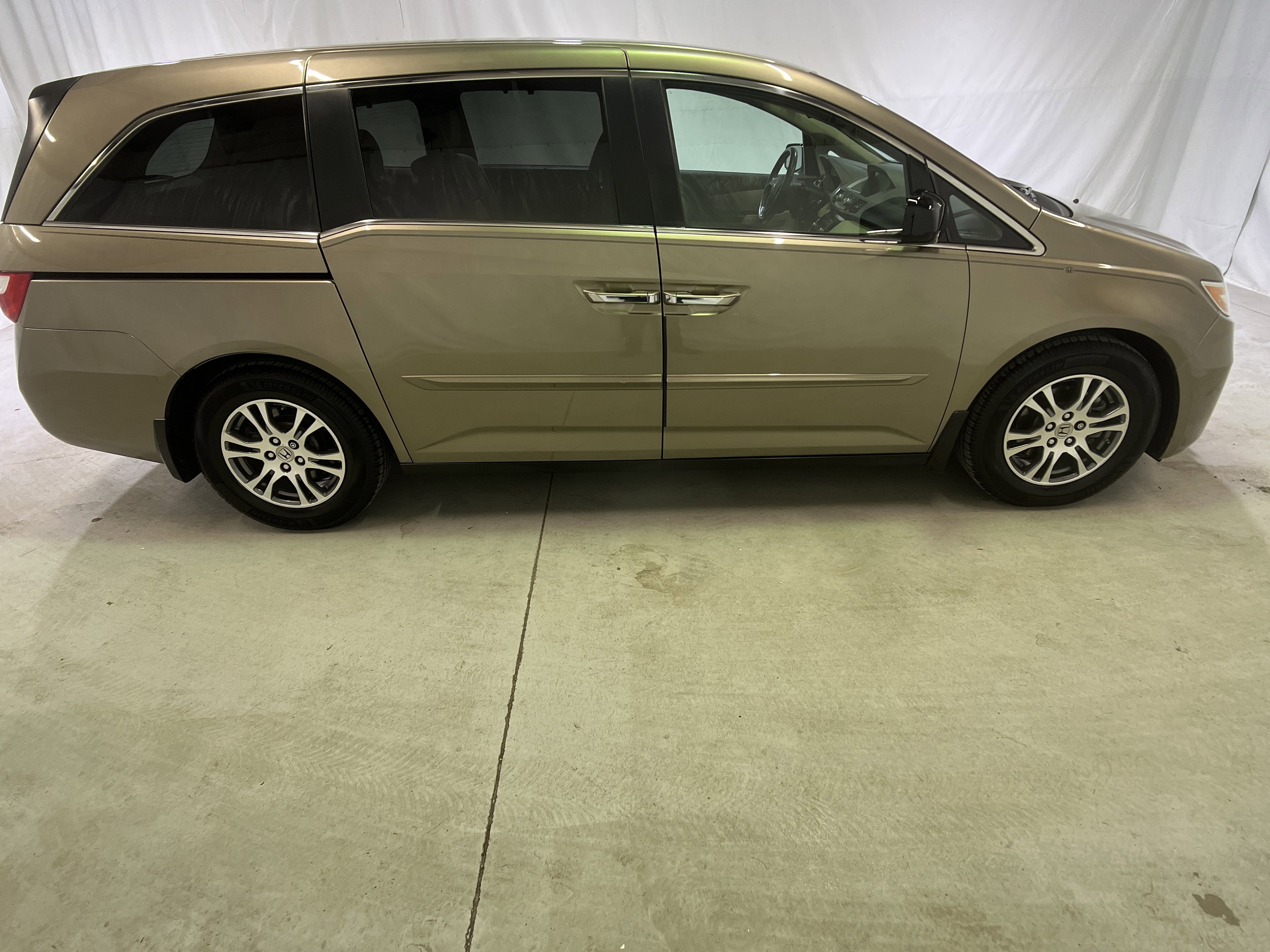 2013 Honda Odyssey EX-L