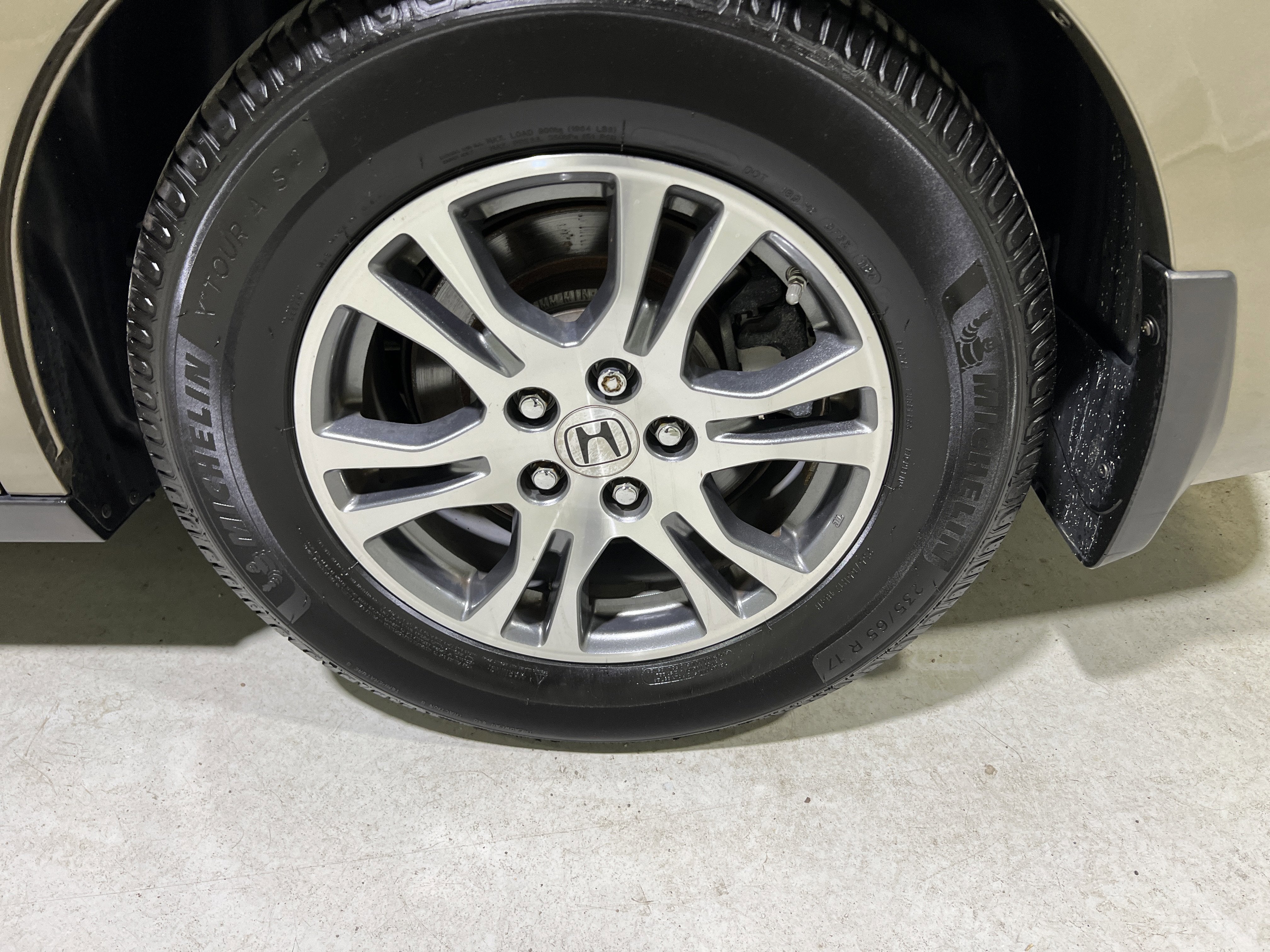 2013 Honda Odyssey EX-L