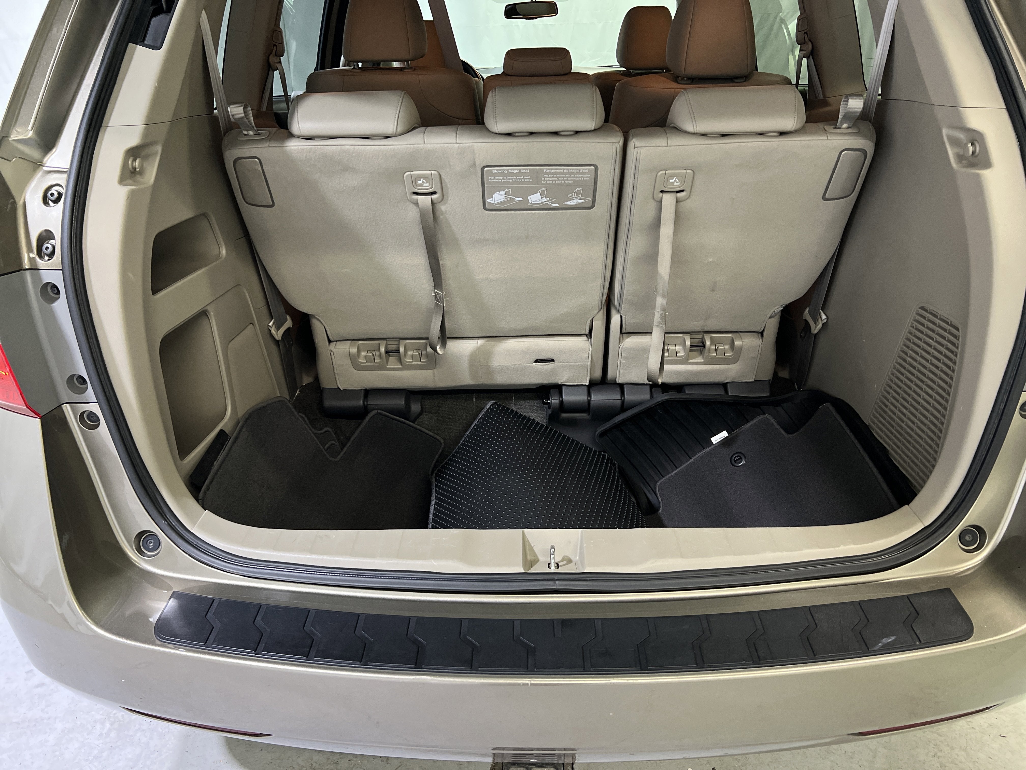 2013 Honda Odyssey EX-L