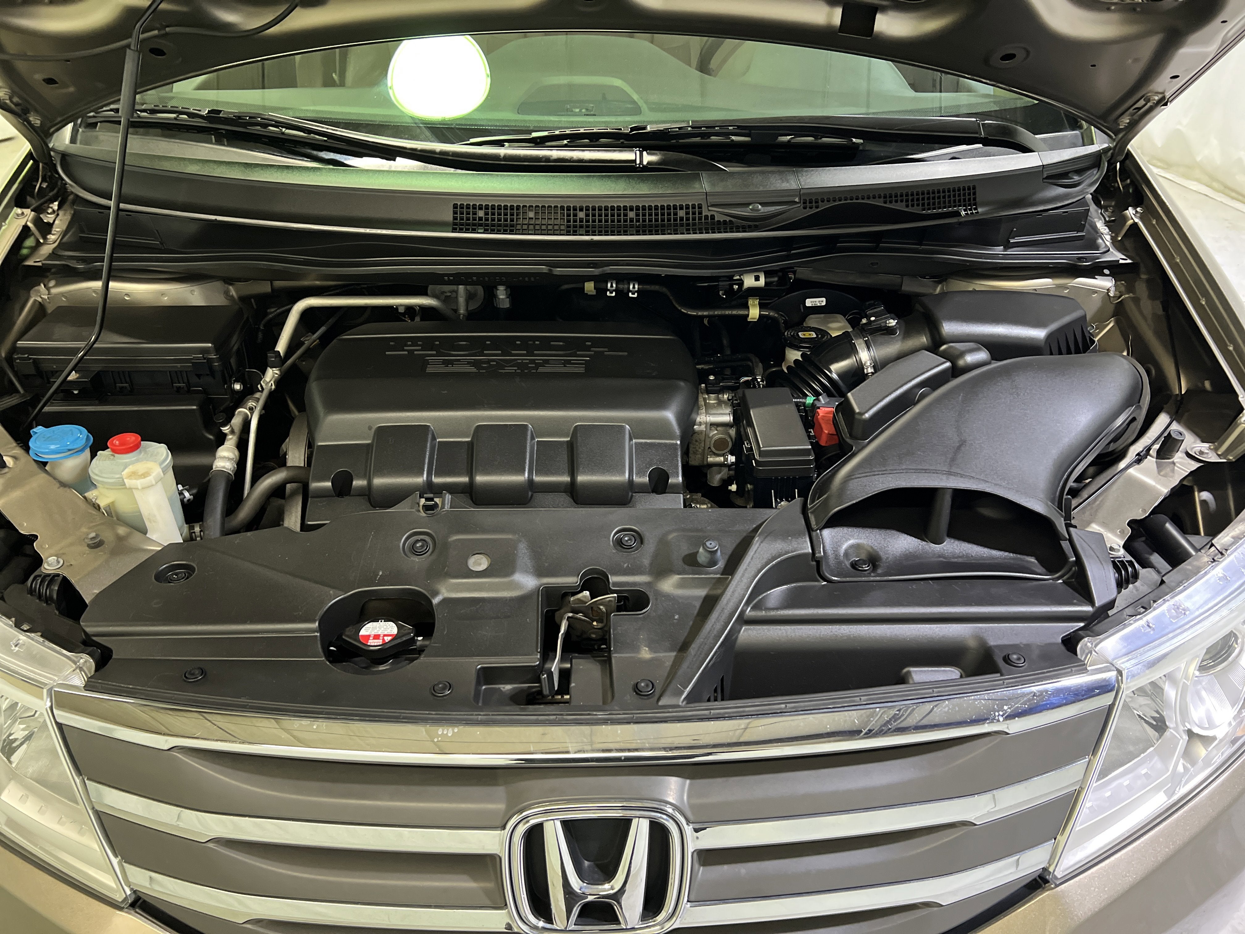 2013 Honda Odyssey EX-L