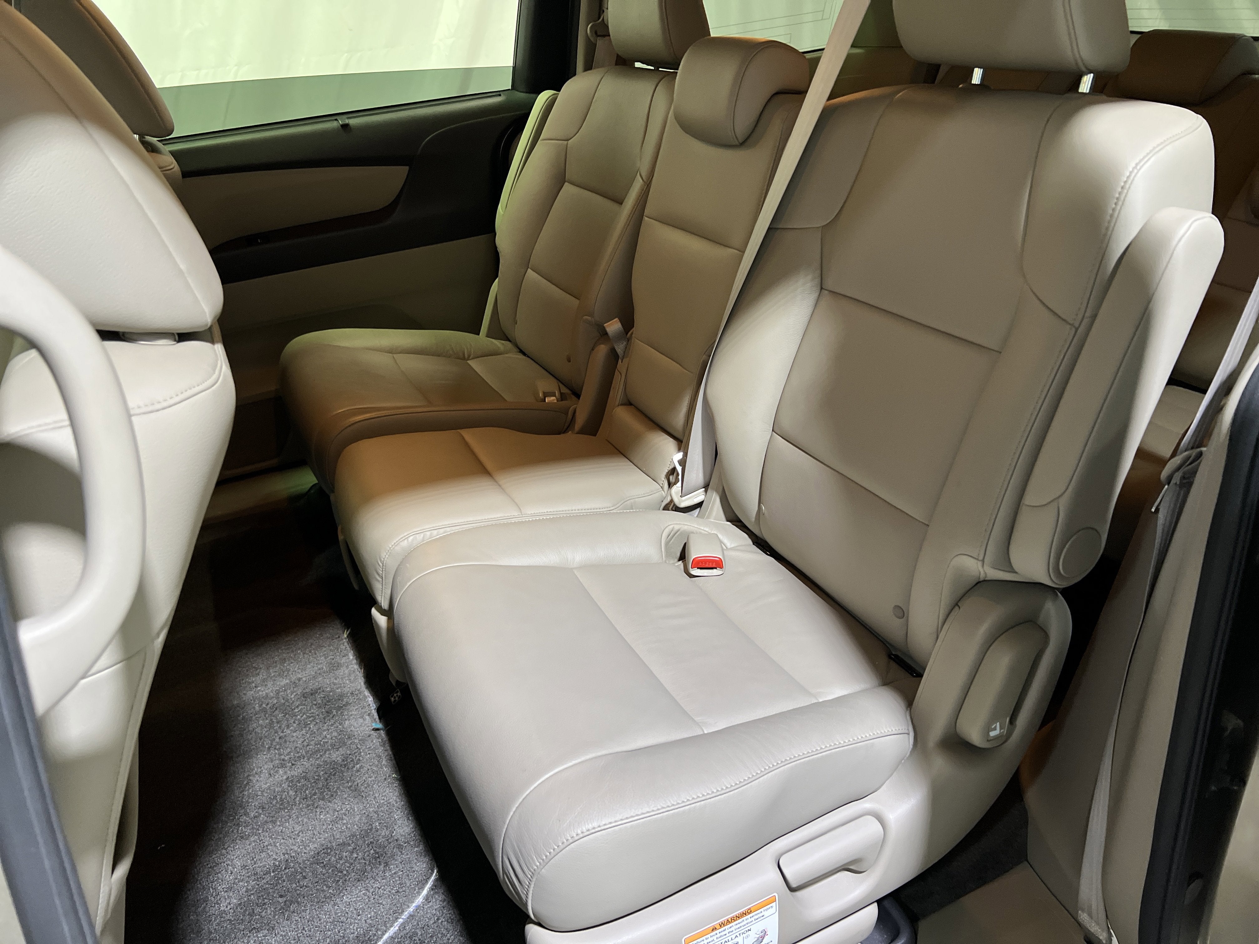 2013 Honda Odyssey EX-L