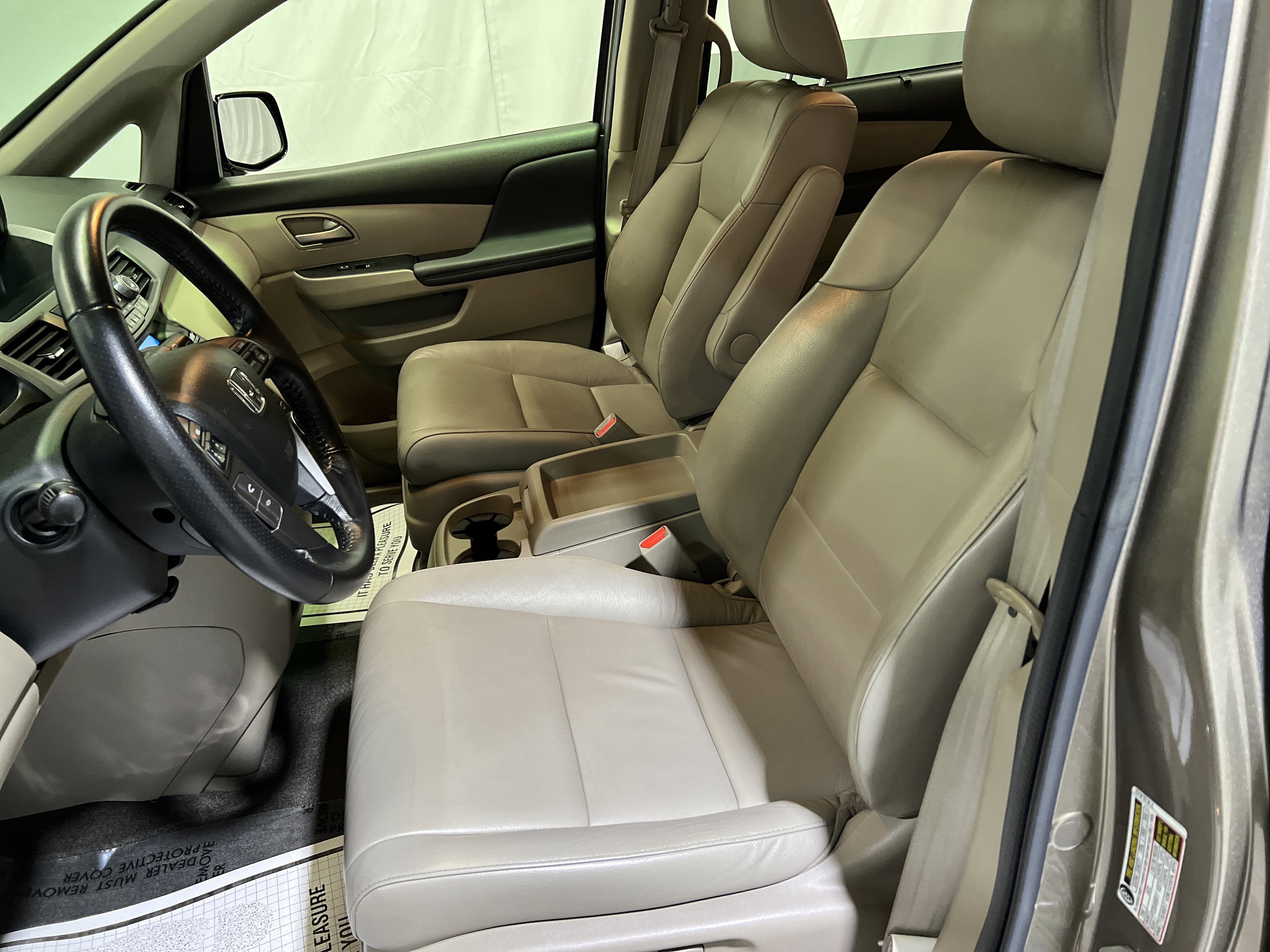 2013 Honda Odyssey EX-L