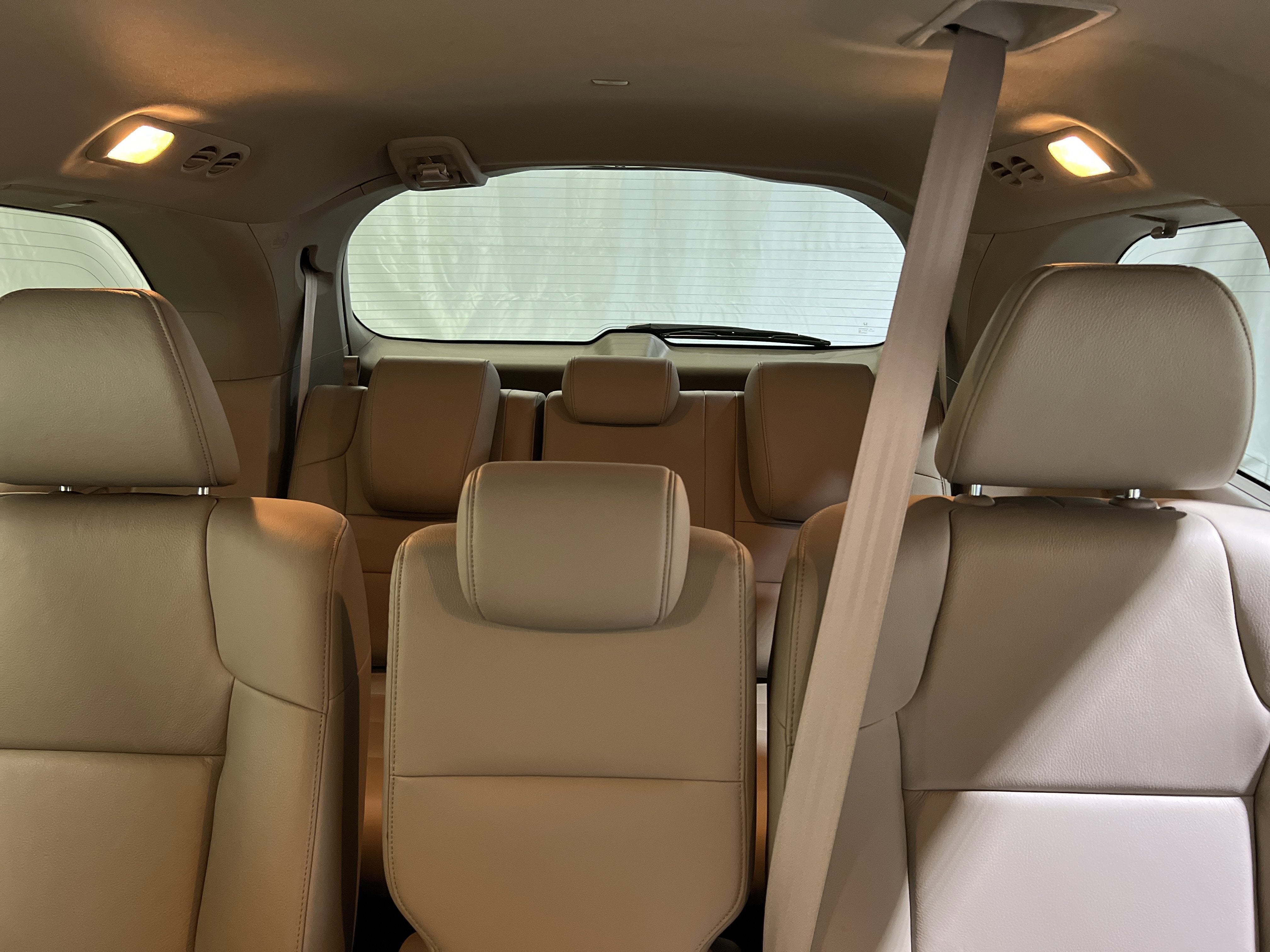 2013 Honda Odyssey EX-L